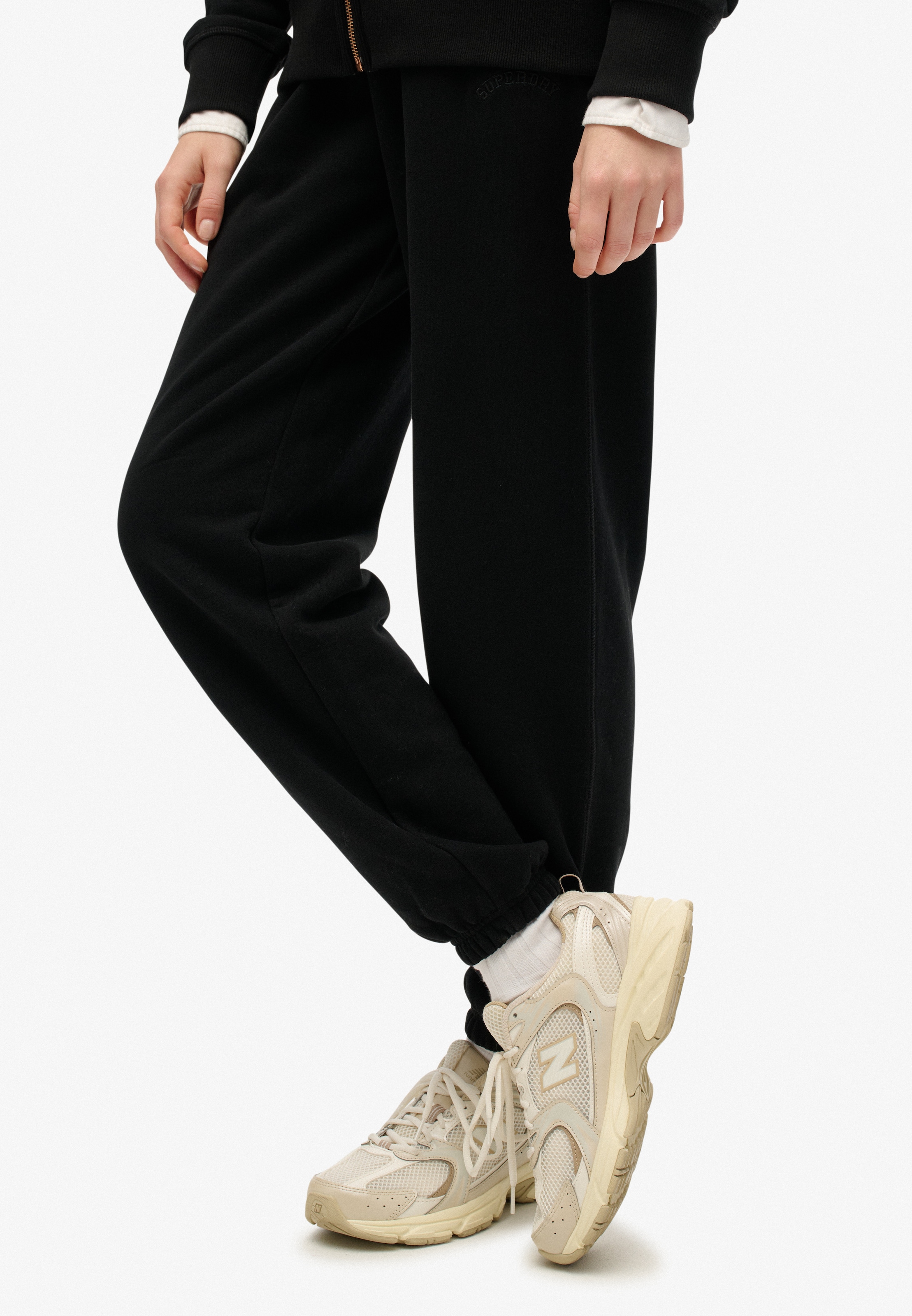 Superdry Sweathose »ESSENTIAL LOGO JOGGER HB«