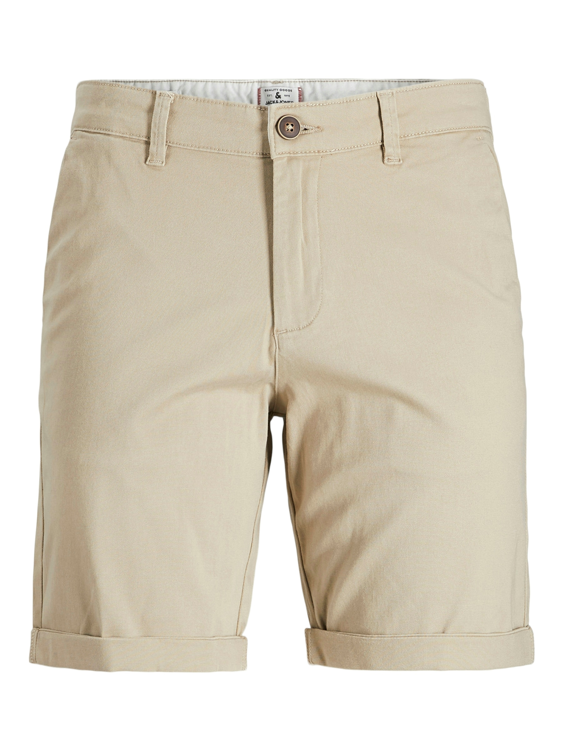 Jack & Jones PlusSize Chinoshorts »JPSTDAVE JJCHINO SHORTS SN AKM PLS«