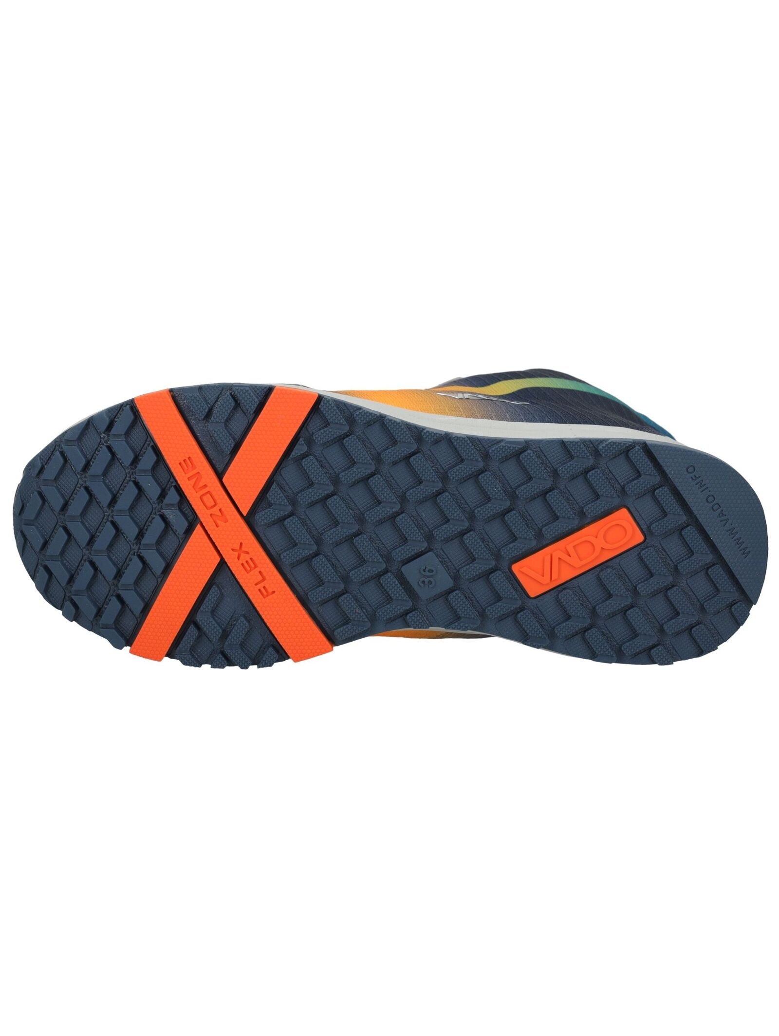 Vado Schnürstiefelette »Vado Stiefelette Mesh«