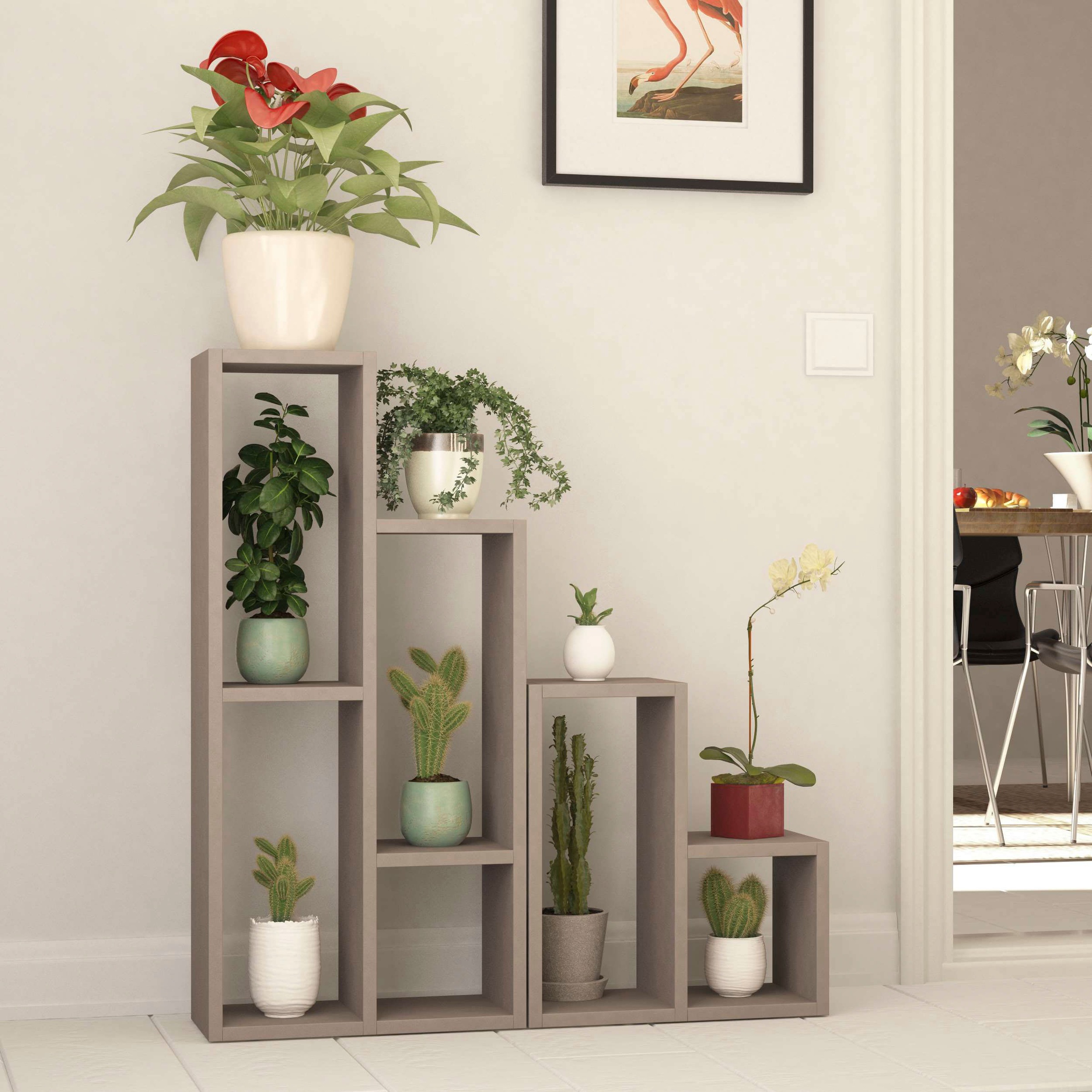 Decortie Mehrzweckregal "Sulem Pflanzenstand" günstig online kaufen