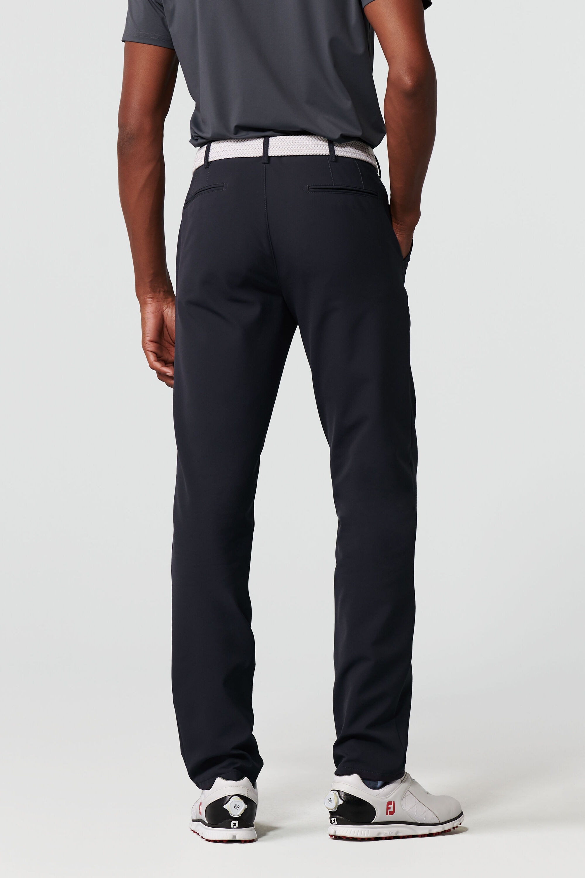 MEYER Chinos »Augusta«, mit Stretch-Dehnbund