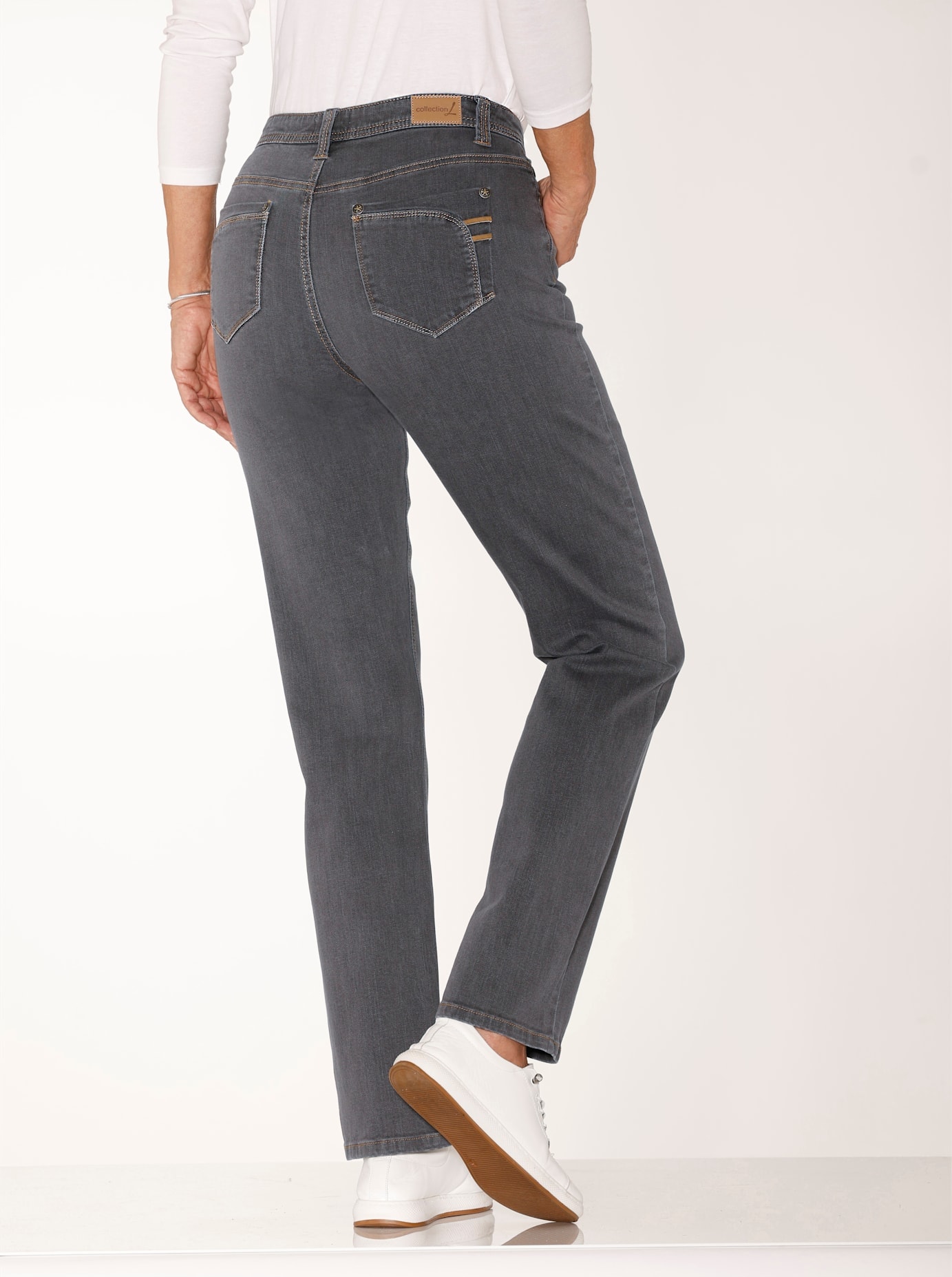 Casual Looks Bequeme Jeans 1