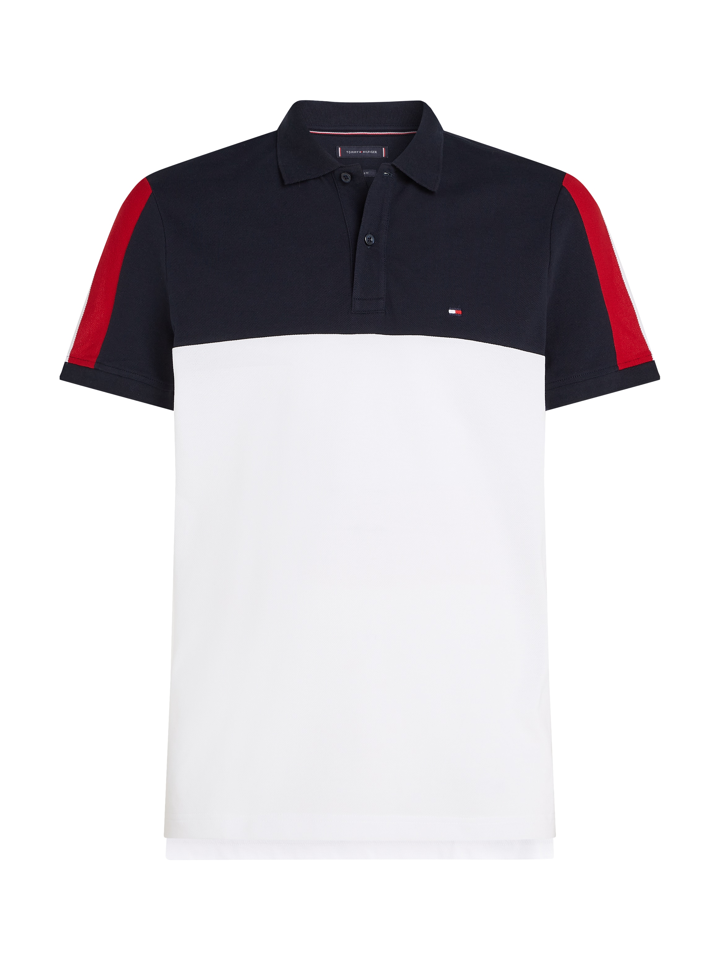 Tommy Hilfiger Poloshirt »COLORBLOCK REG POLO«