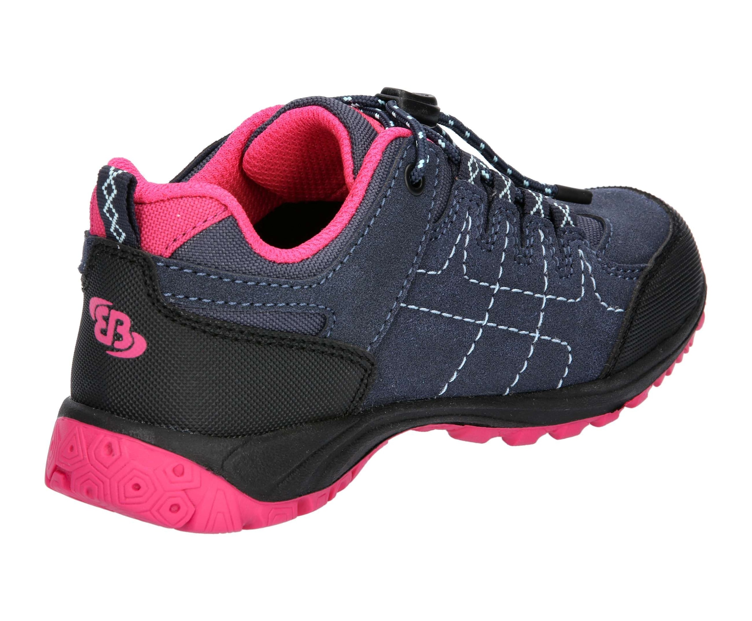 BRÜTTING Outdoorschuh »Outdoorschuh Mount Shasta Kids Low«