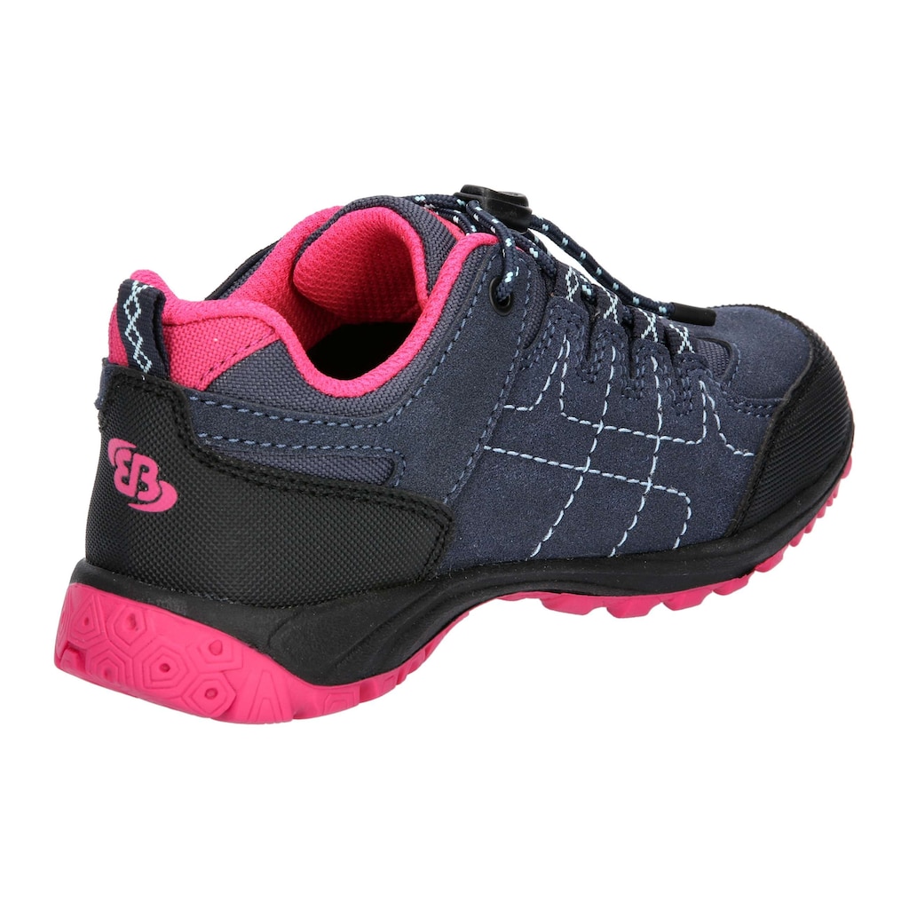 BRÜTTING Outdoorschuh »Outdoorschuh Mount Shasta Kids Low«