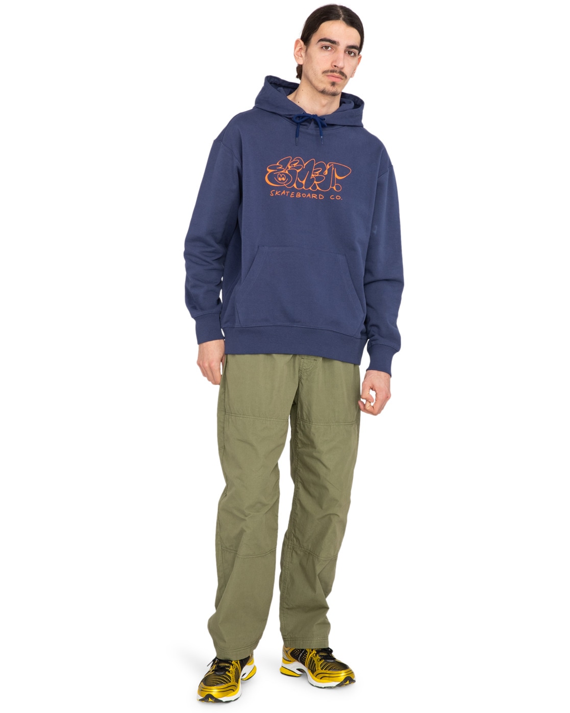 Element Hoodie »Bubble Worm«