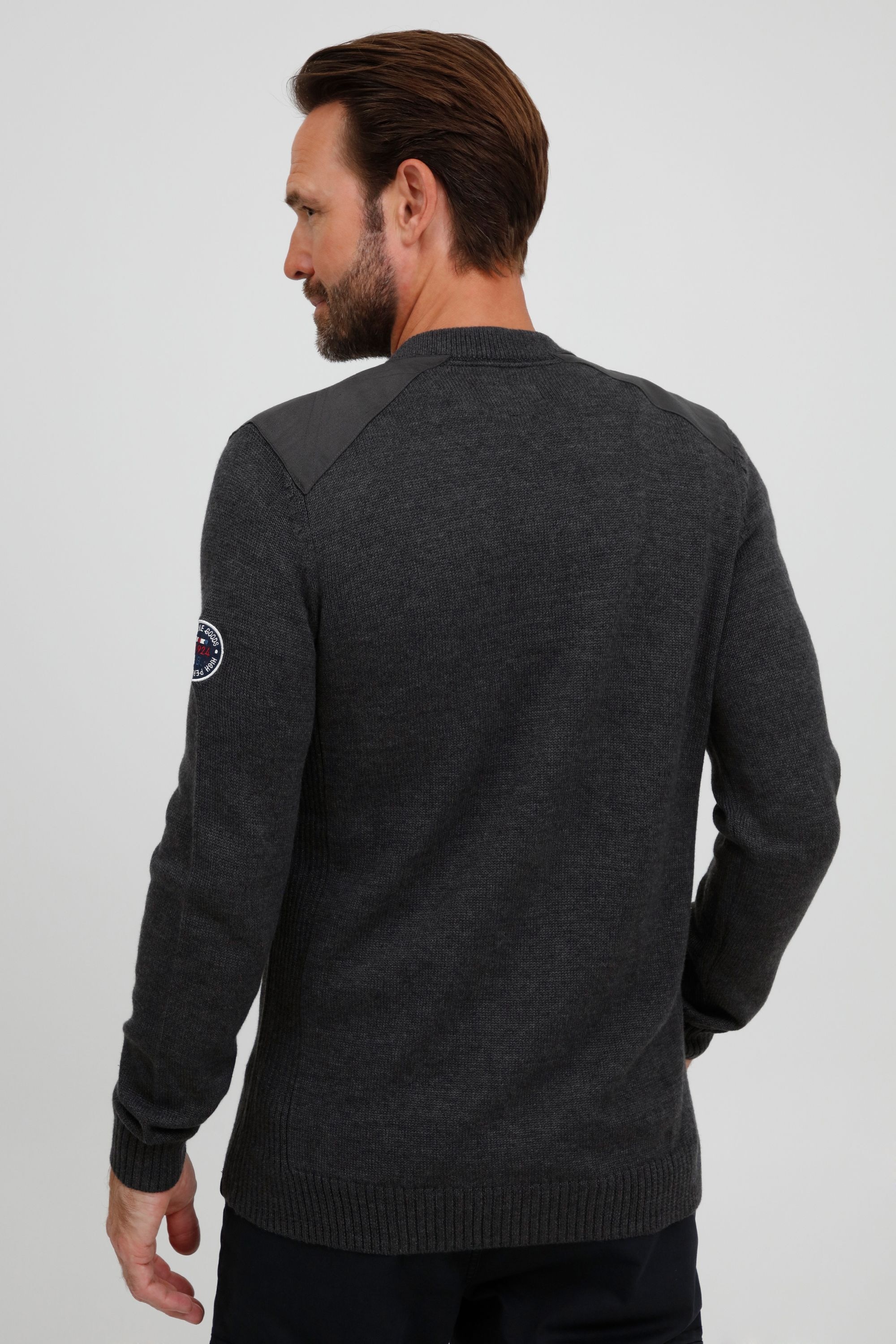 FQ1924 Strickjacke »Strickjacke FQErland«