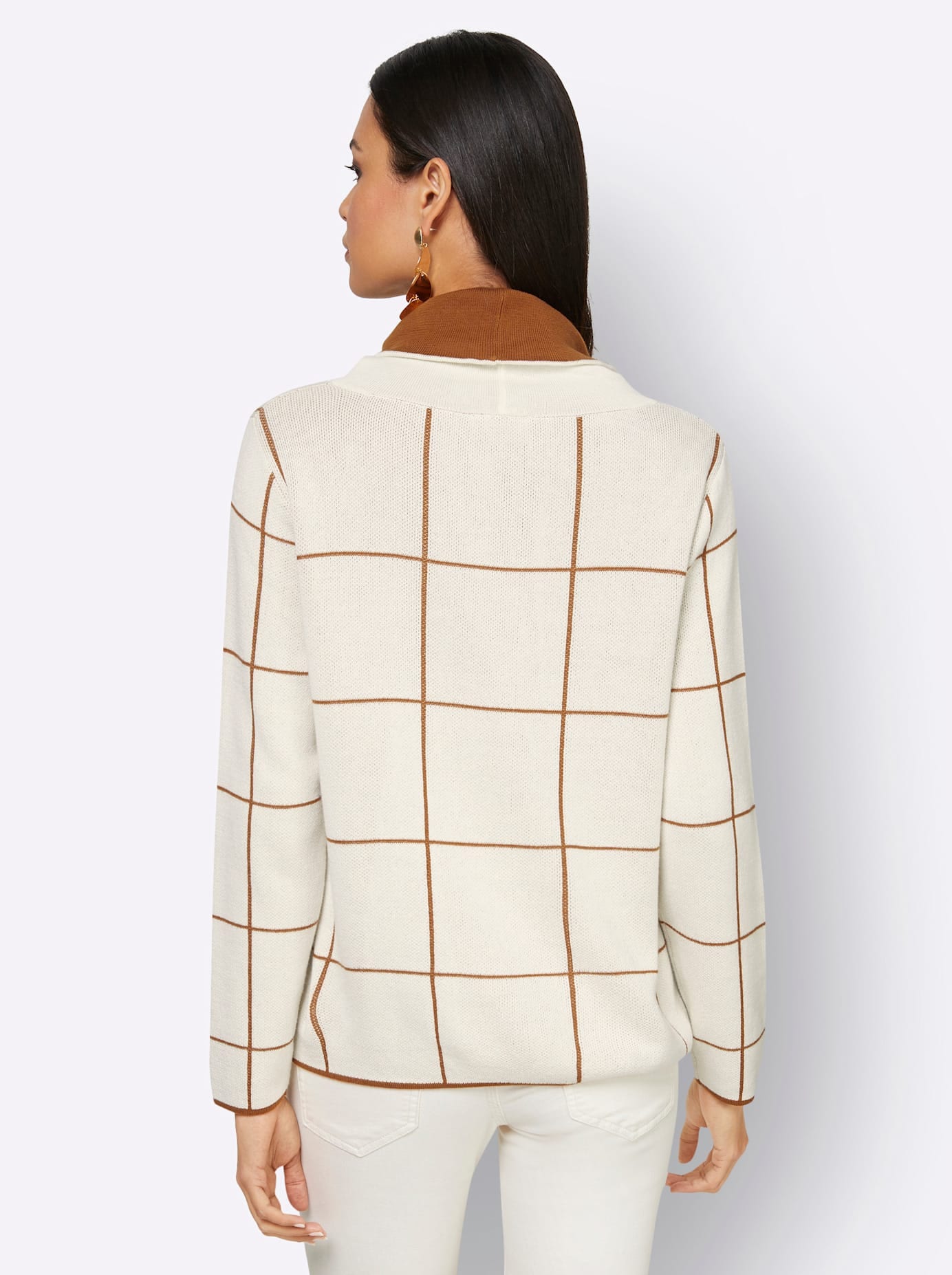 creation L Rollkragenpullover »Pullover«