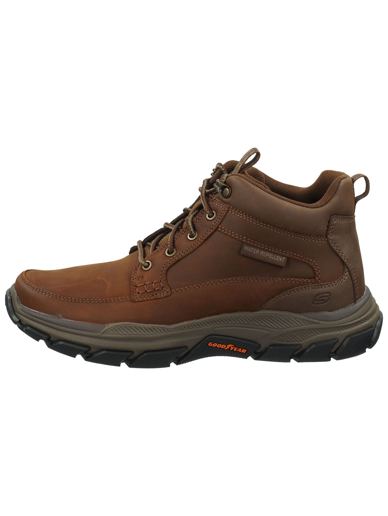 Skechers Schnürstiefelette "Skechers Stiefelette Leder" günstig online kaufen
