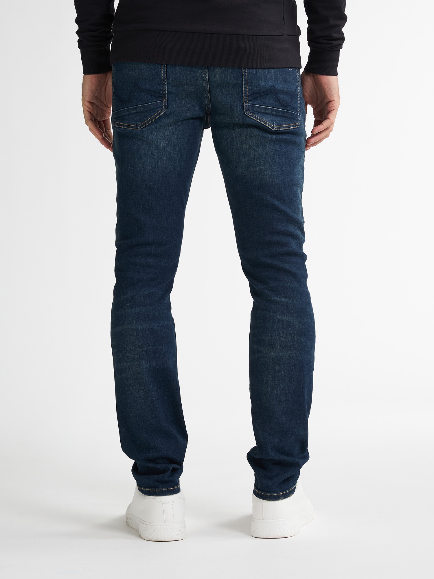 Petrol Industries Slim-fit-Jeans "SEAHAM VTG" günstig online kaufen