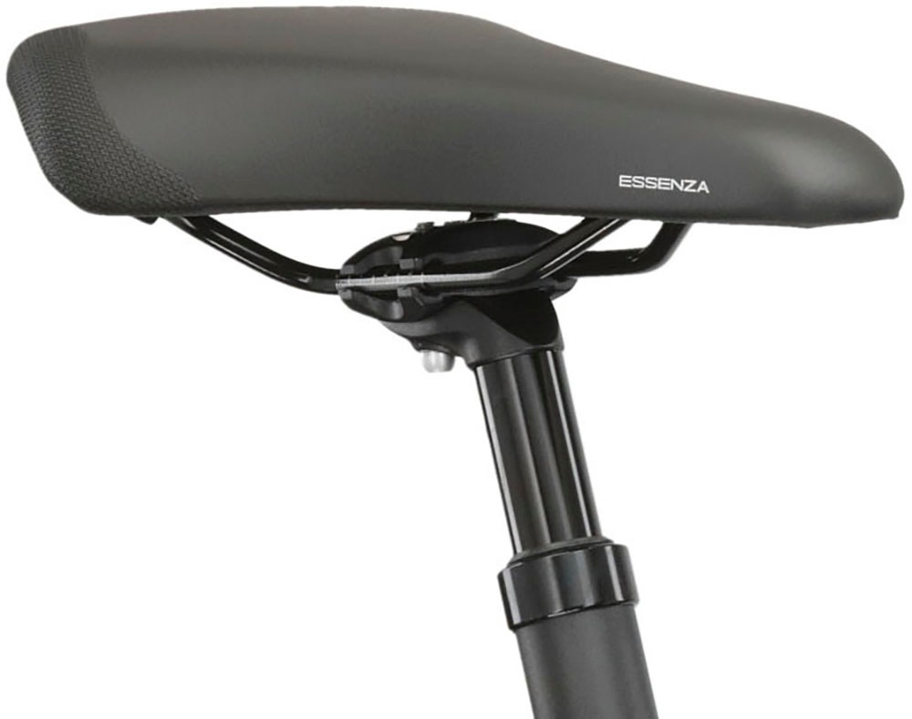 Kross E-Bike »E-Citybike Sentio Hybrid 5.0 28 Zoll schwarz«, 7 Gang, Shimano, NEXUS, Mittelmotor 250 W