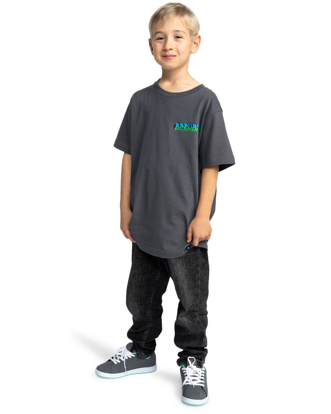 DC Shoes Shirttop »Pile Up«