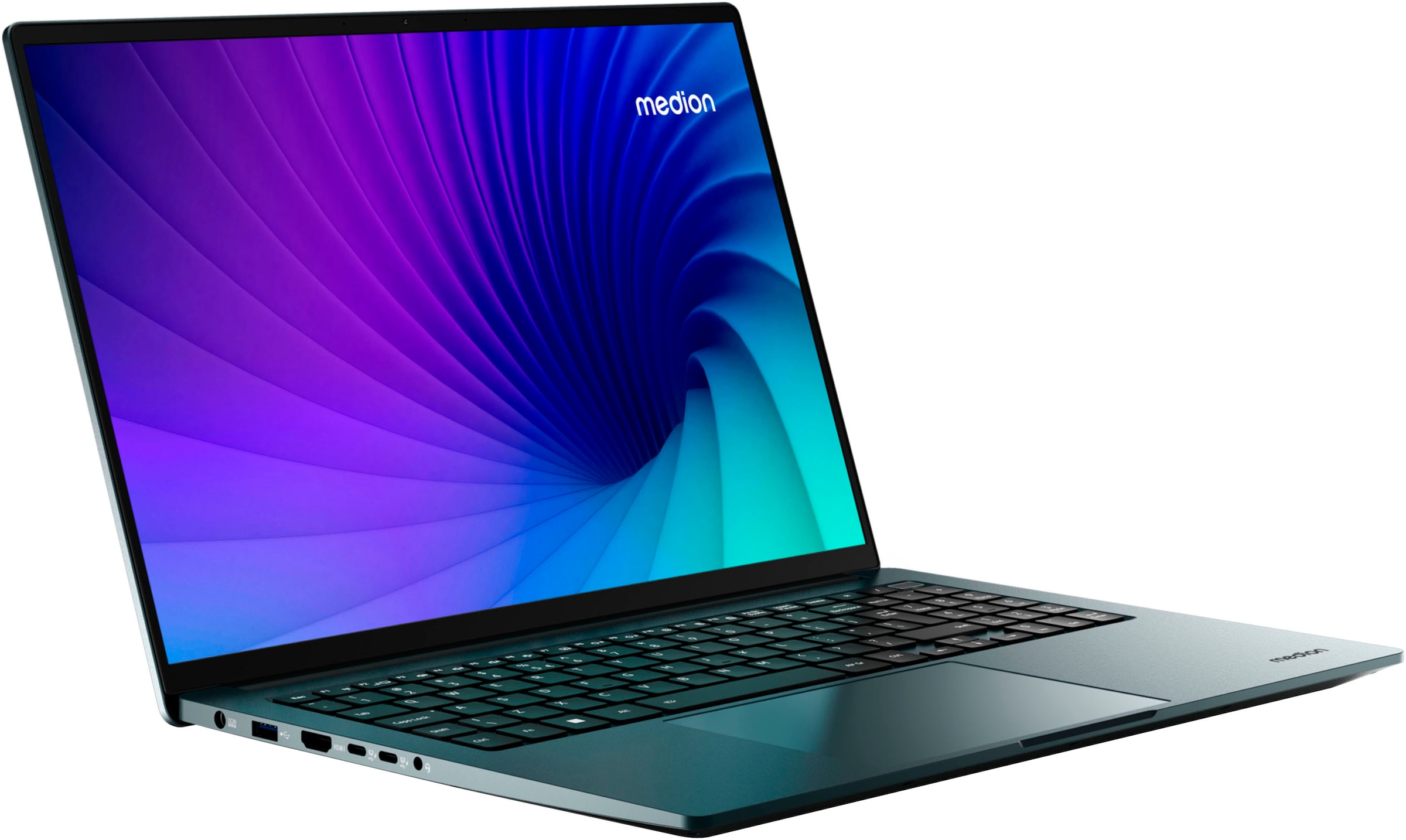 Medion® Notebook »S10 OLED«, 40,6 cm, / 16 Zoll, Intel, Core Ultra 7, ARC, 1000 GB SSD