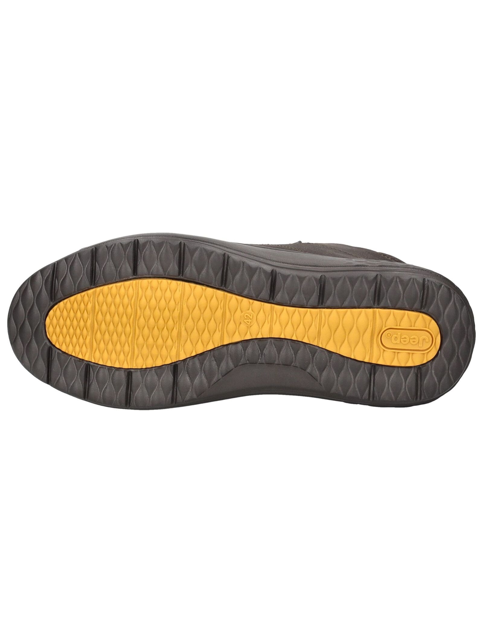 Jeep Sneaker »Jeep Sneaker Leder«