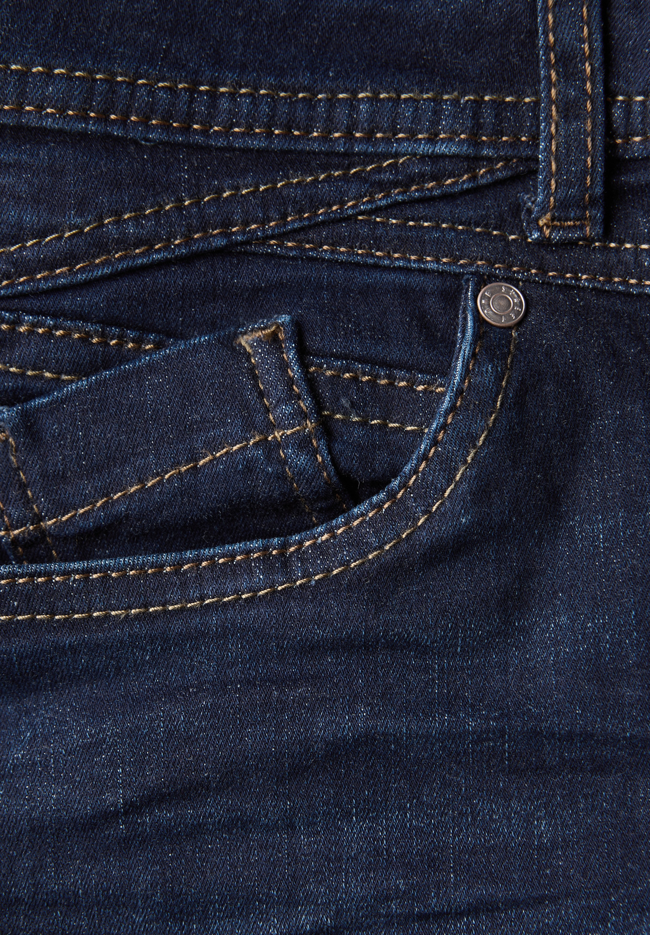 STREET ONE Regular-fit-Jeans »Style Jane«, im Five-Pocket Style