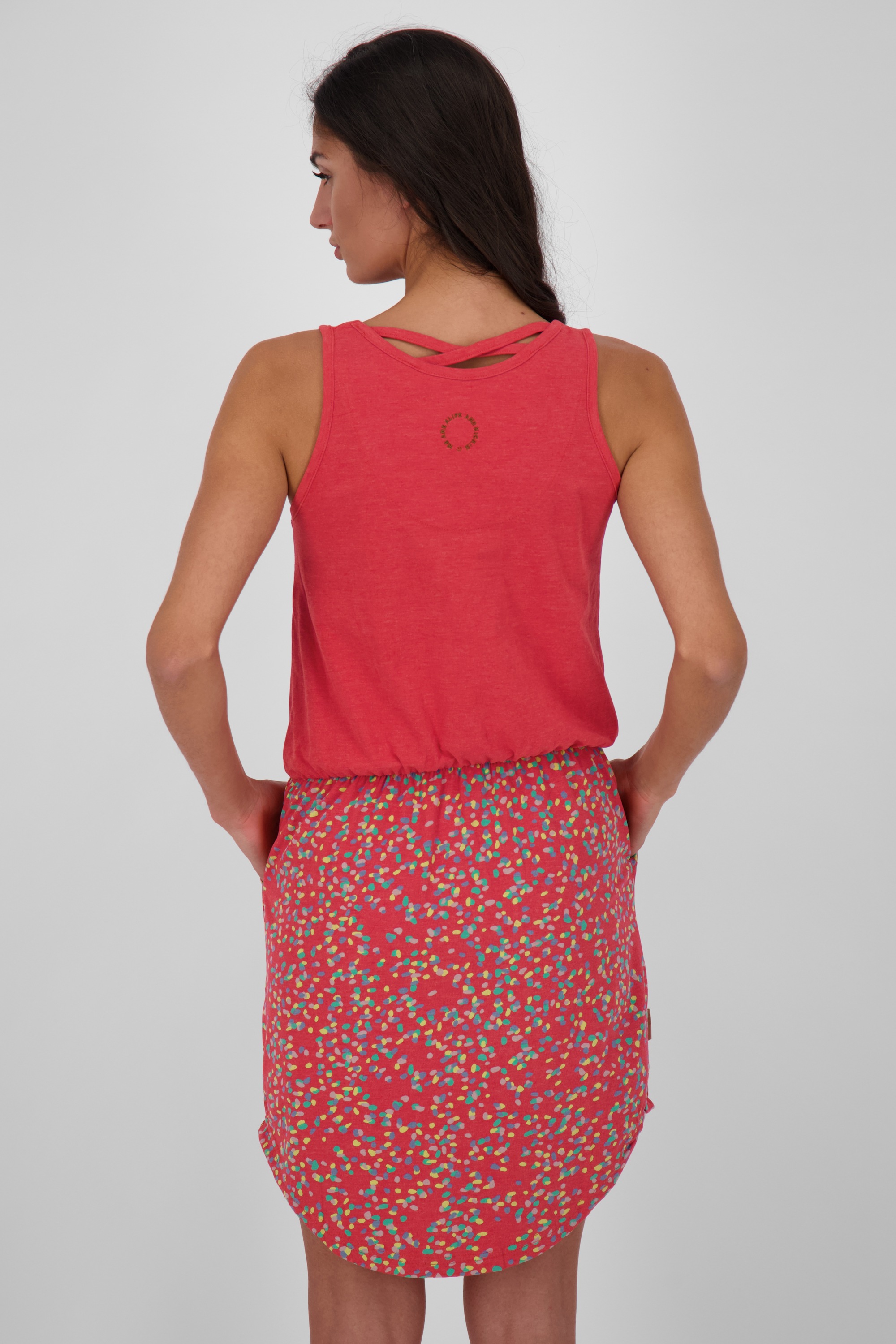 Alife & Kickin Jerseykleid »Damen RosalieAK«