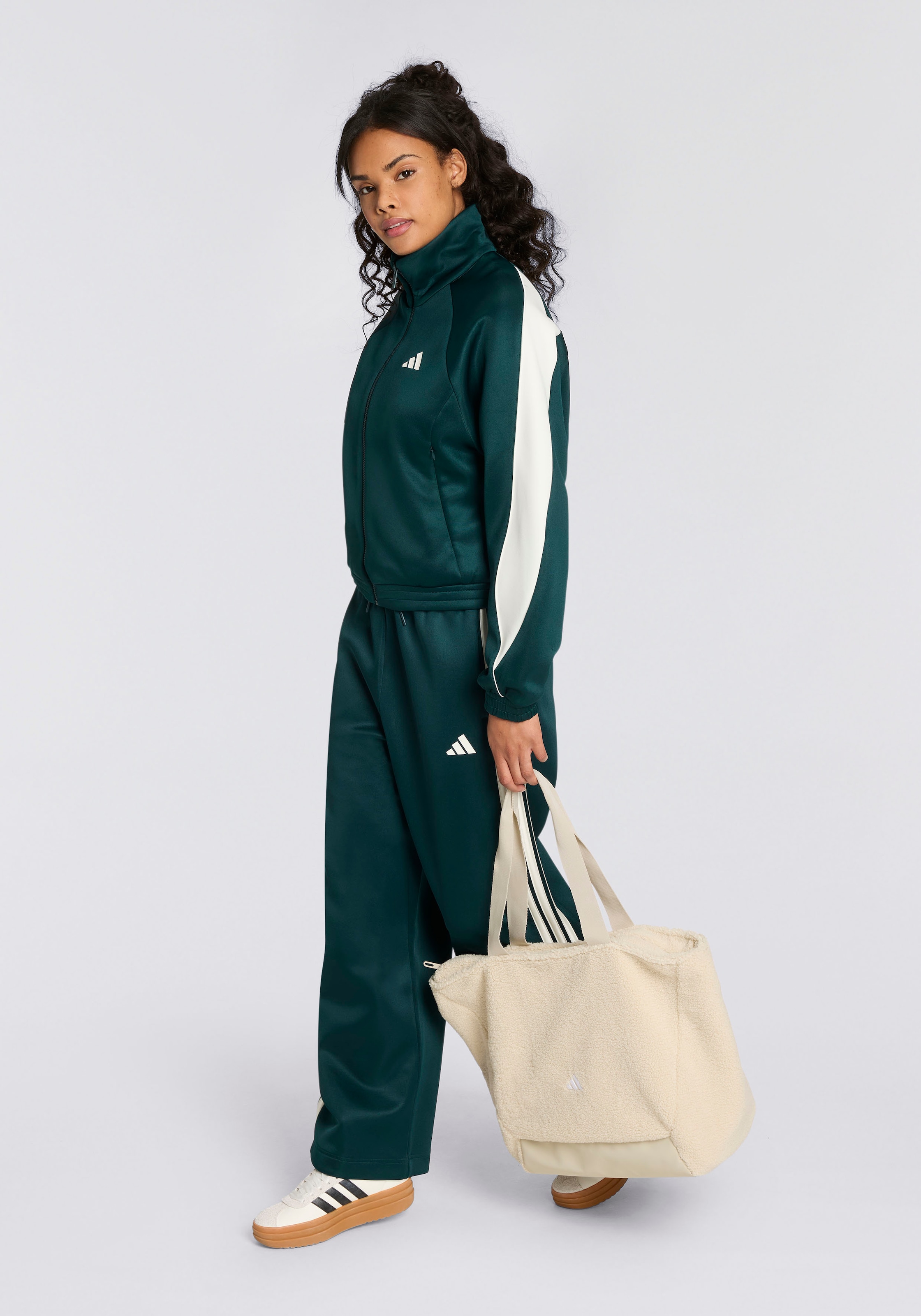 adidas Sportswear Sweatjacke »W STADIUM TT«