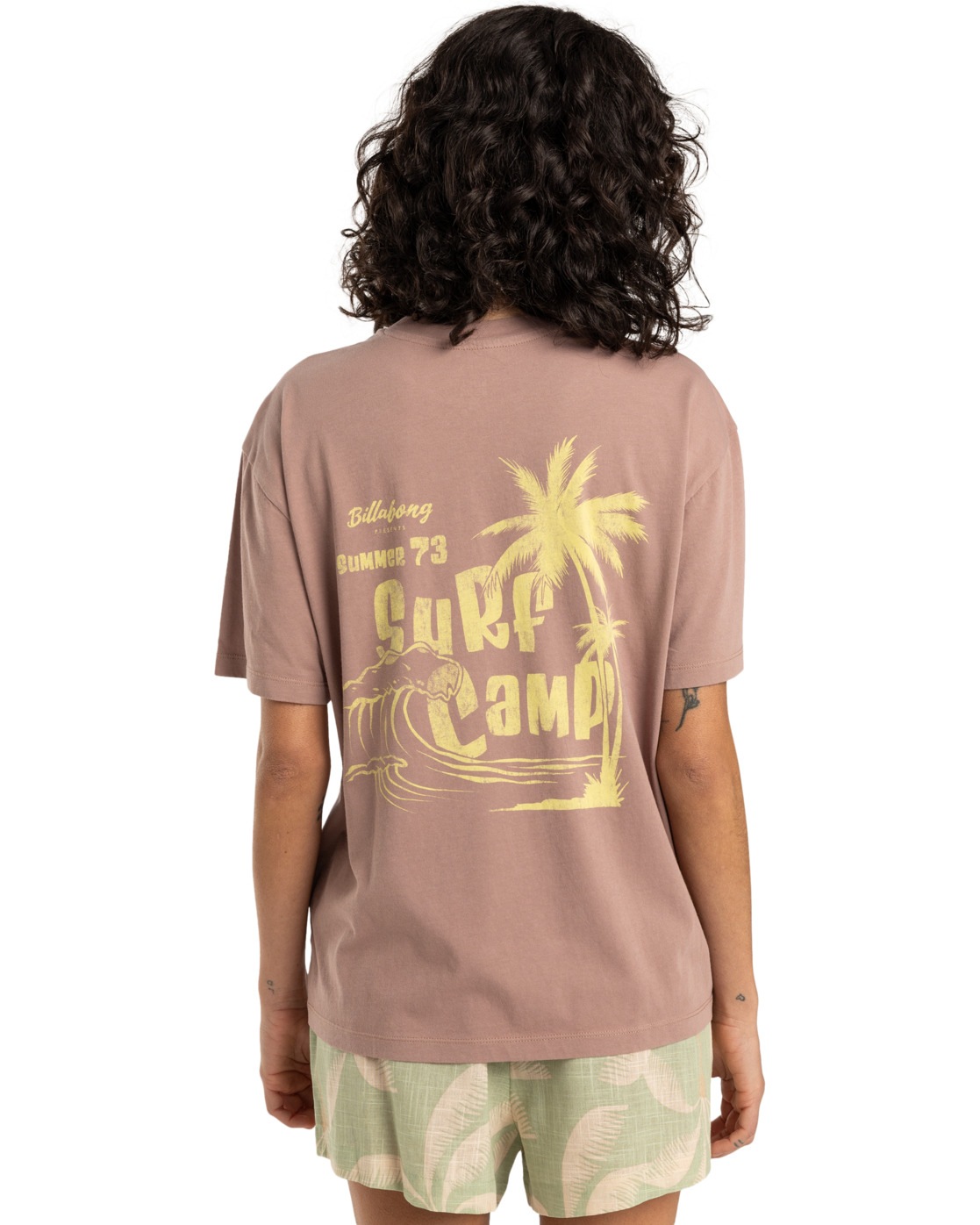 Billabong Shirttop »Surf Camp«