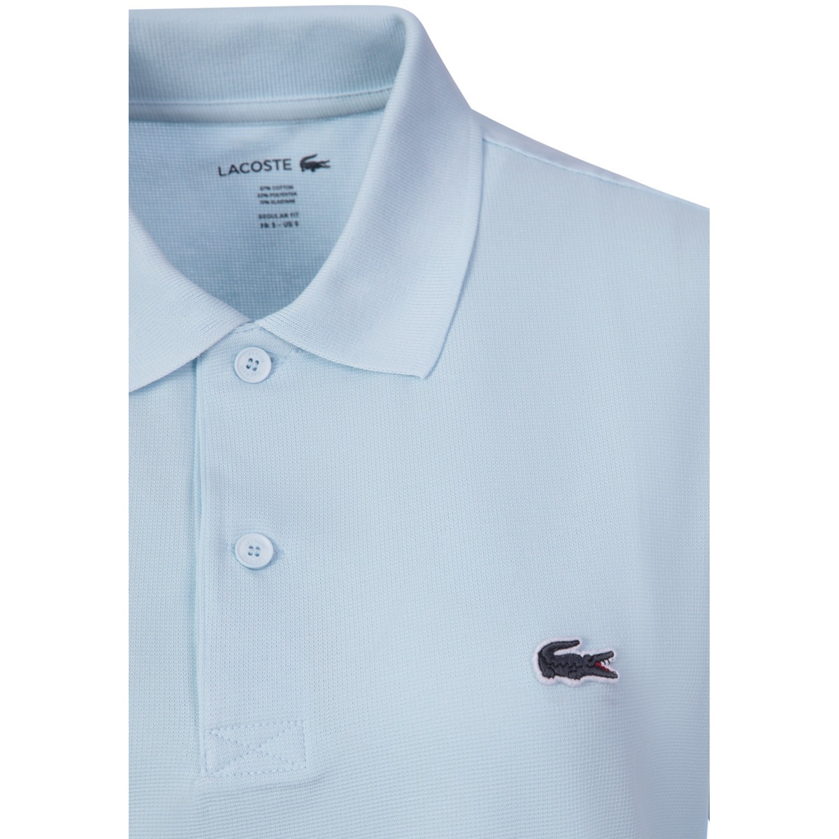 Lacoste Poloshirt »Lacoste DH5522 Poloshirt Damen Bekleidung«