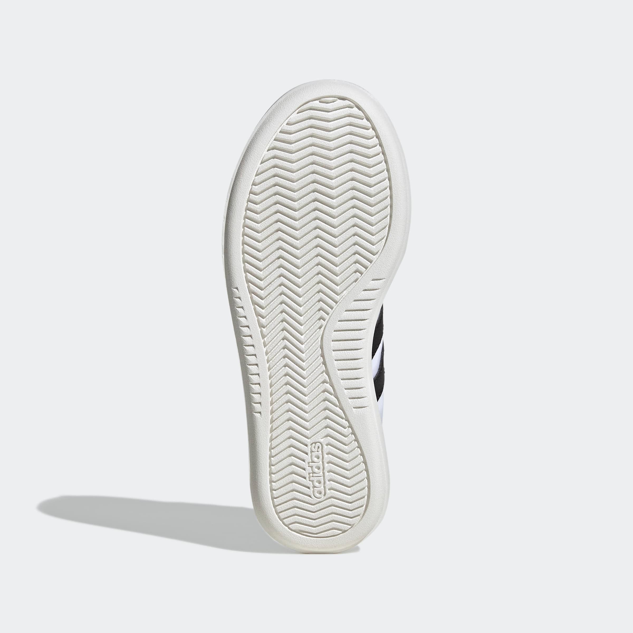 adidas Sportswear Sneaker »BARREDA DECODE E KINDER«, Design auf den Spuren des adidas Handball Spezial