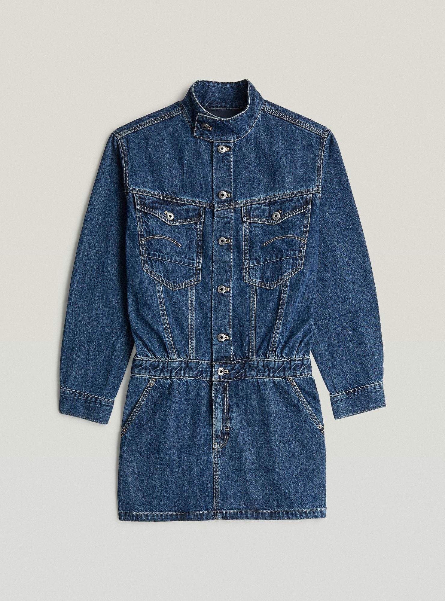 G-STAR Bodykleid »Jacket-Kleid«