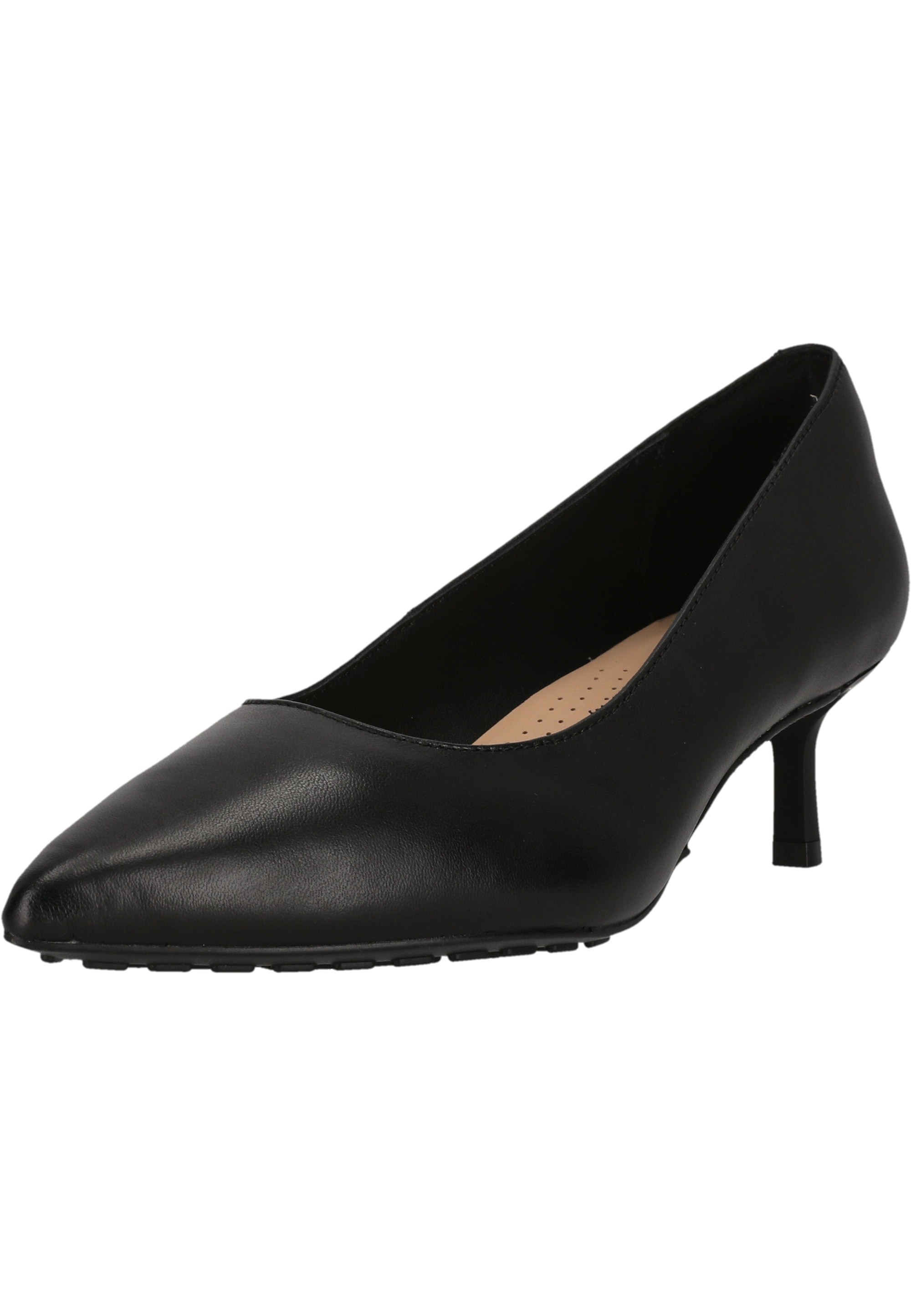 Clarks Pumps "Adela Court", mit Komfort-Fußbett und vielseitig-elegantem Lo günstig online kaufen