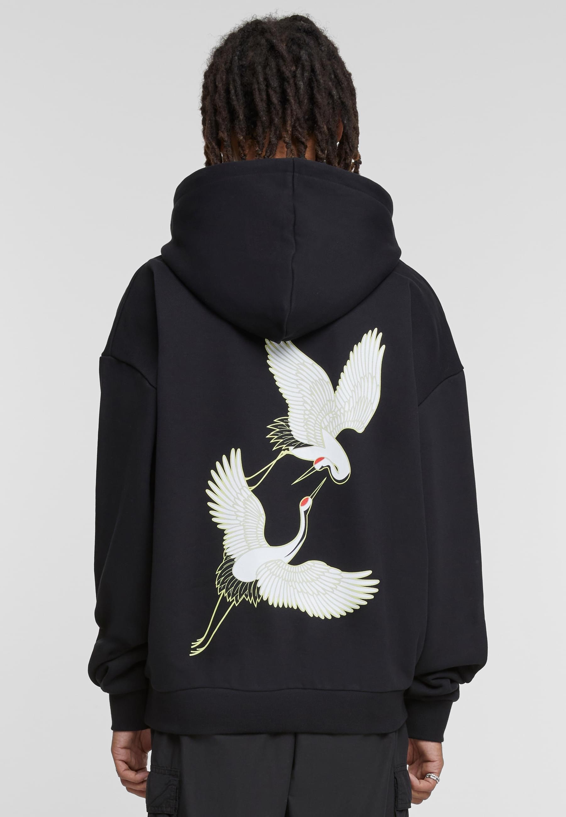 Upscale by Mister Tee Kapuzensweatshirt »Upscale by Mister Tee Herren«, (1 tlg.)