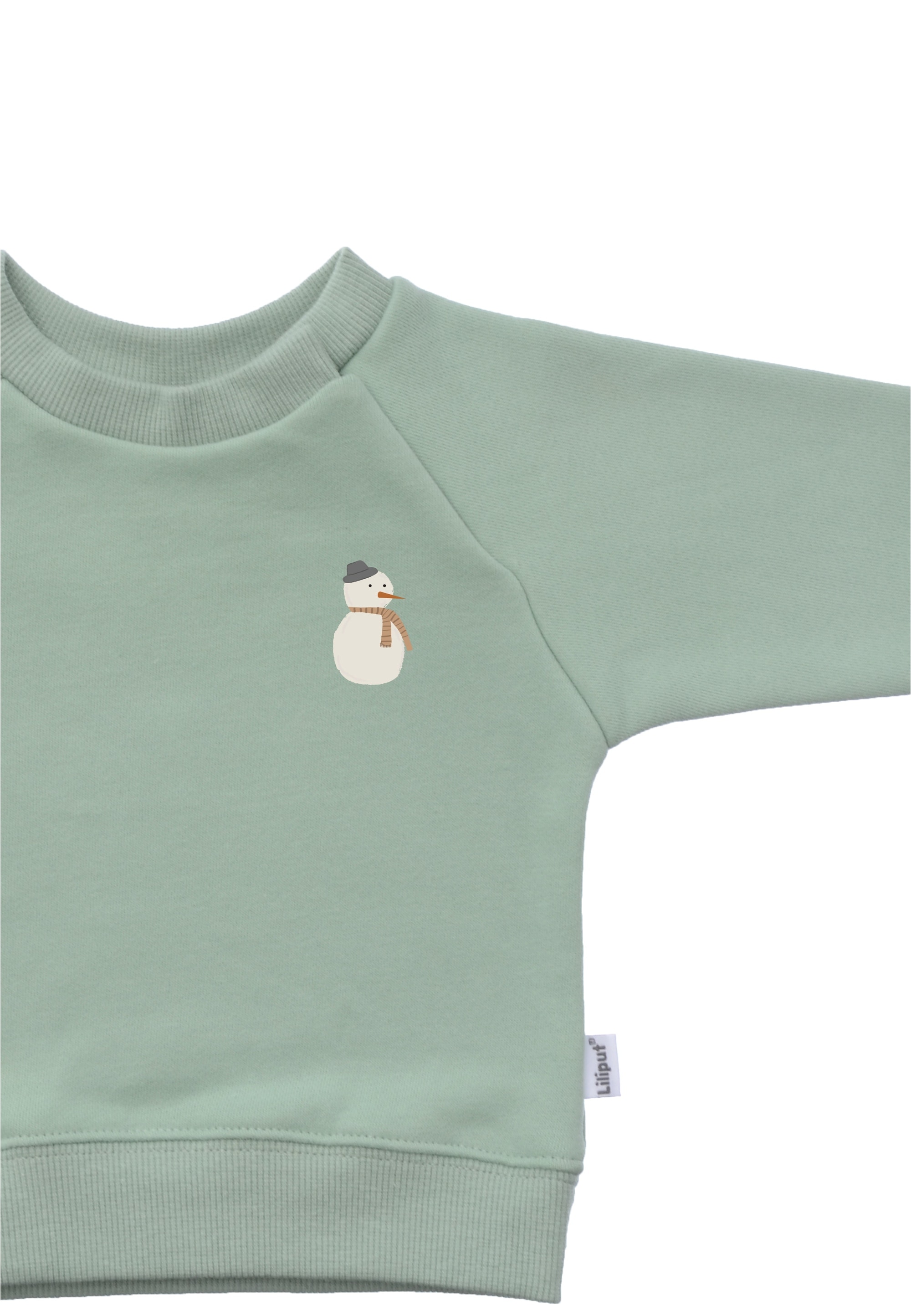 Liliput Sweatshirt »Schneemann«, mit niedlichem Schneemann-Print

