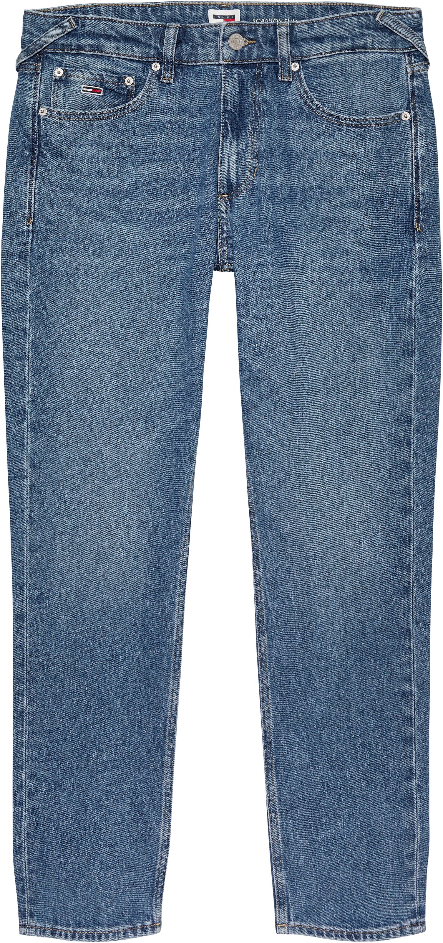 Tommy Jeans 5-Pocket-Jeans »Scanton Slim Denim«