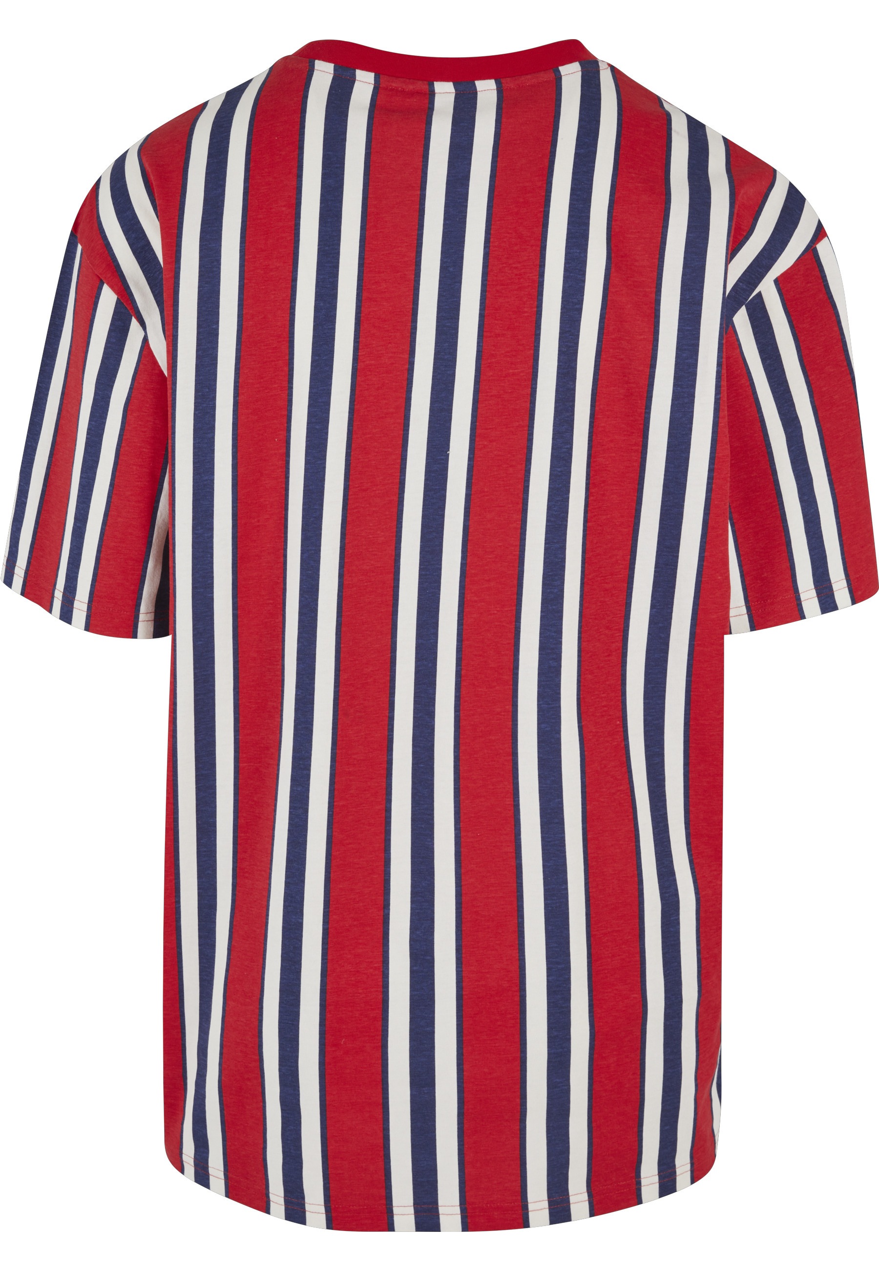 Karl Kani T-Shirt »Karl Kani Herren KM241-034-1 Karl Kani Retro Striped Tee« 1 Stk.