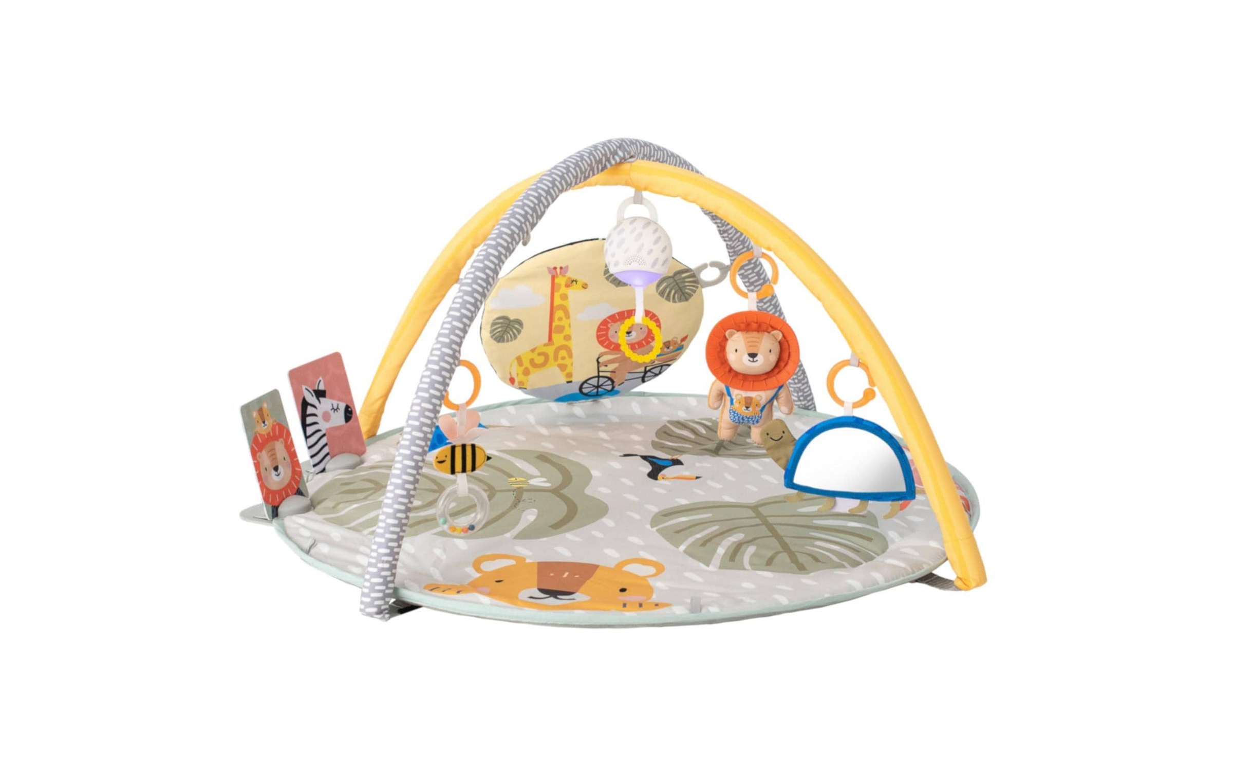 Taf Toys 12785, Baby-Turnhalle, Spielbügel, Mit Ton, Stoff, Kunststoff, Mehrfarbig - Image 3