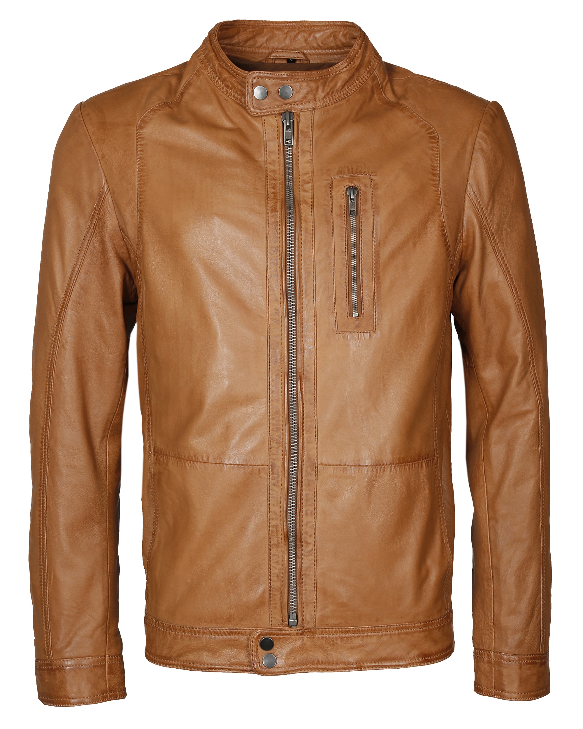 JCC Lederjacke "31024026"