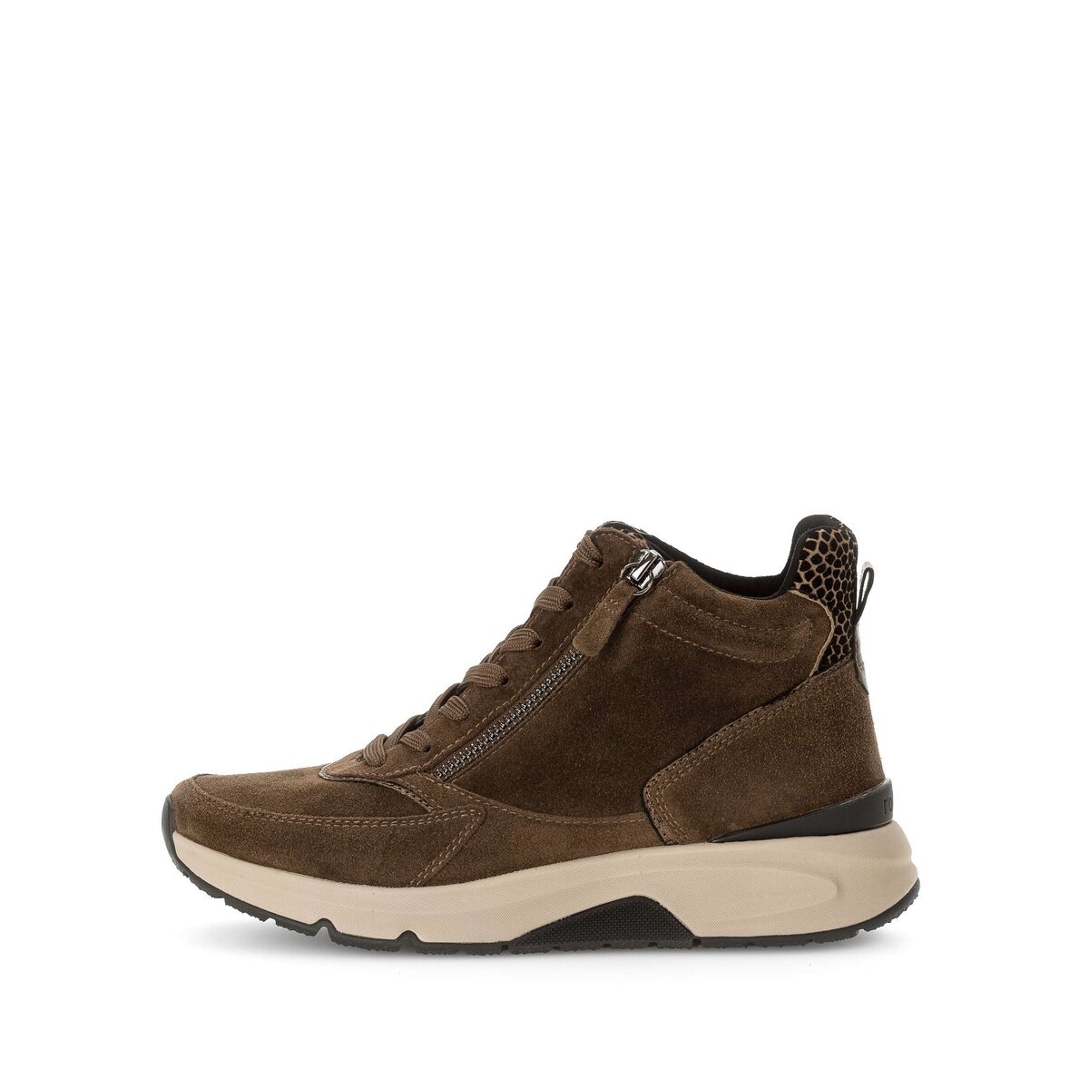 Gabor Stiefelette "Sportliche Stiefelette Rauleder" günstig online kaufen