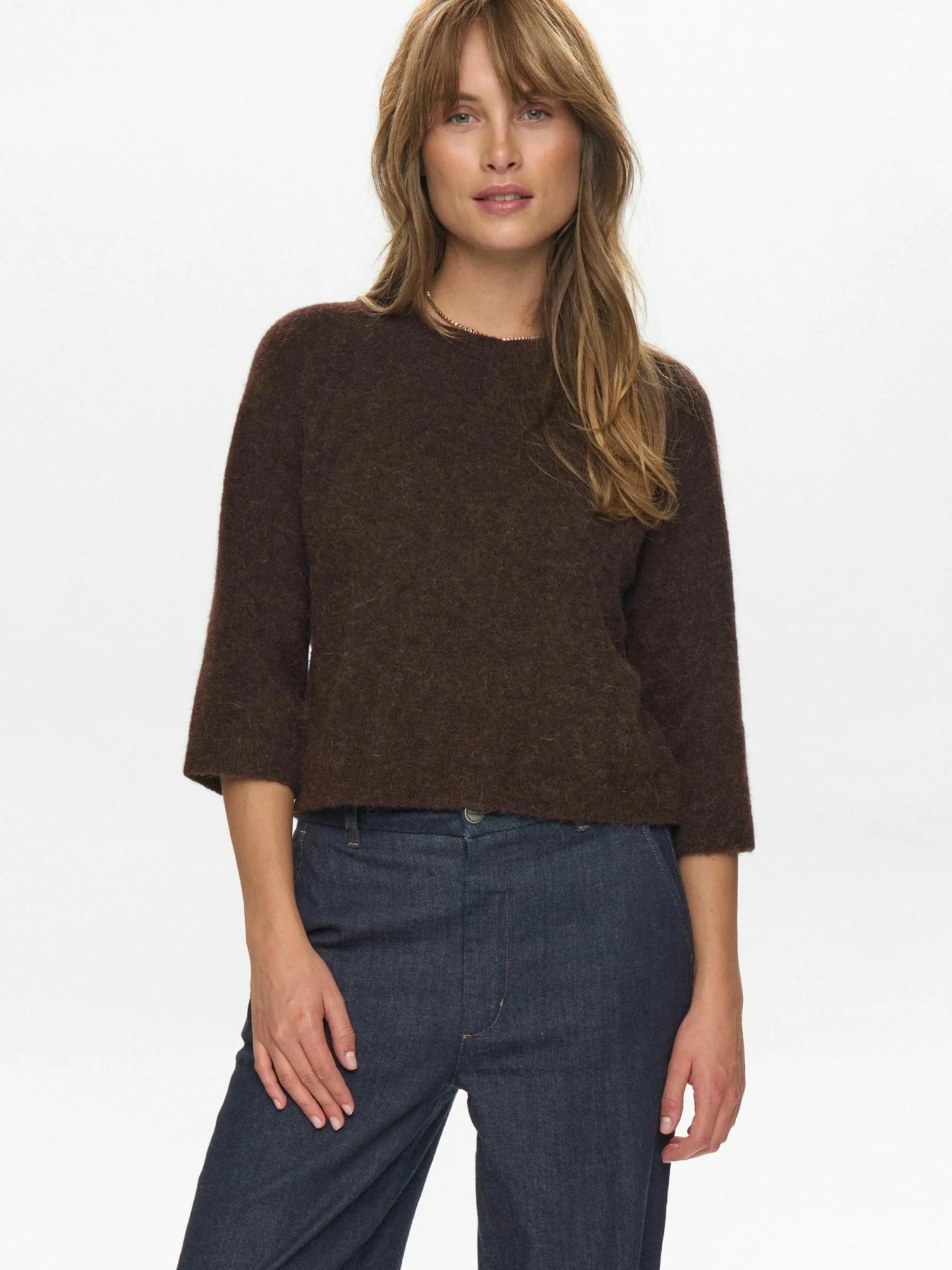 nümph Strickpullover "Nümph Sweater NURIETTE" günstig online kaufen