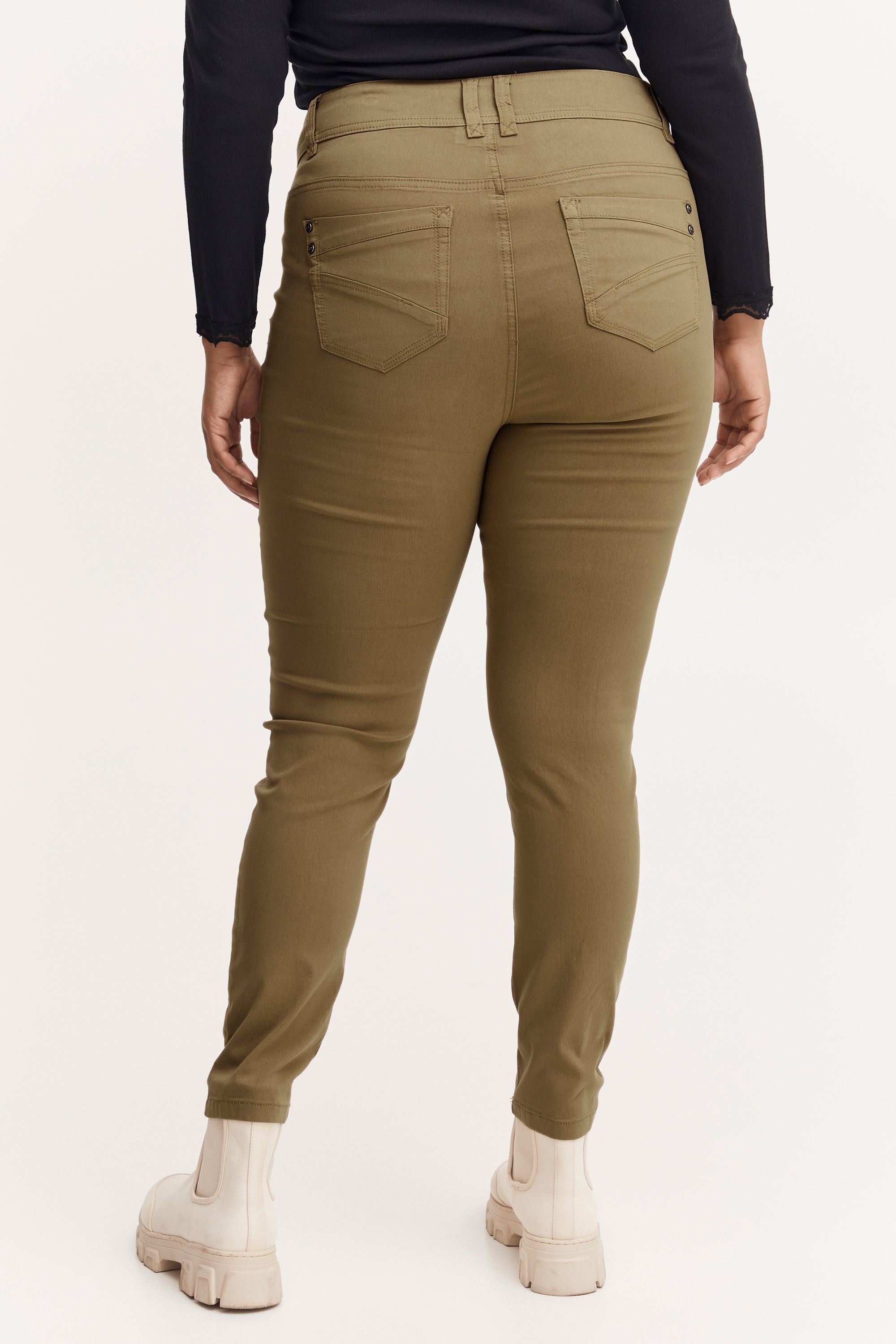 fransa Stoffhose »Stoffhose FPZalin«