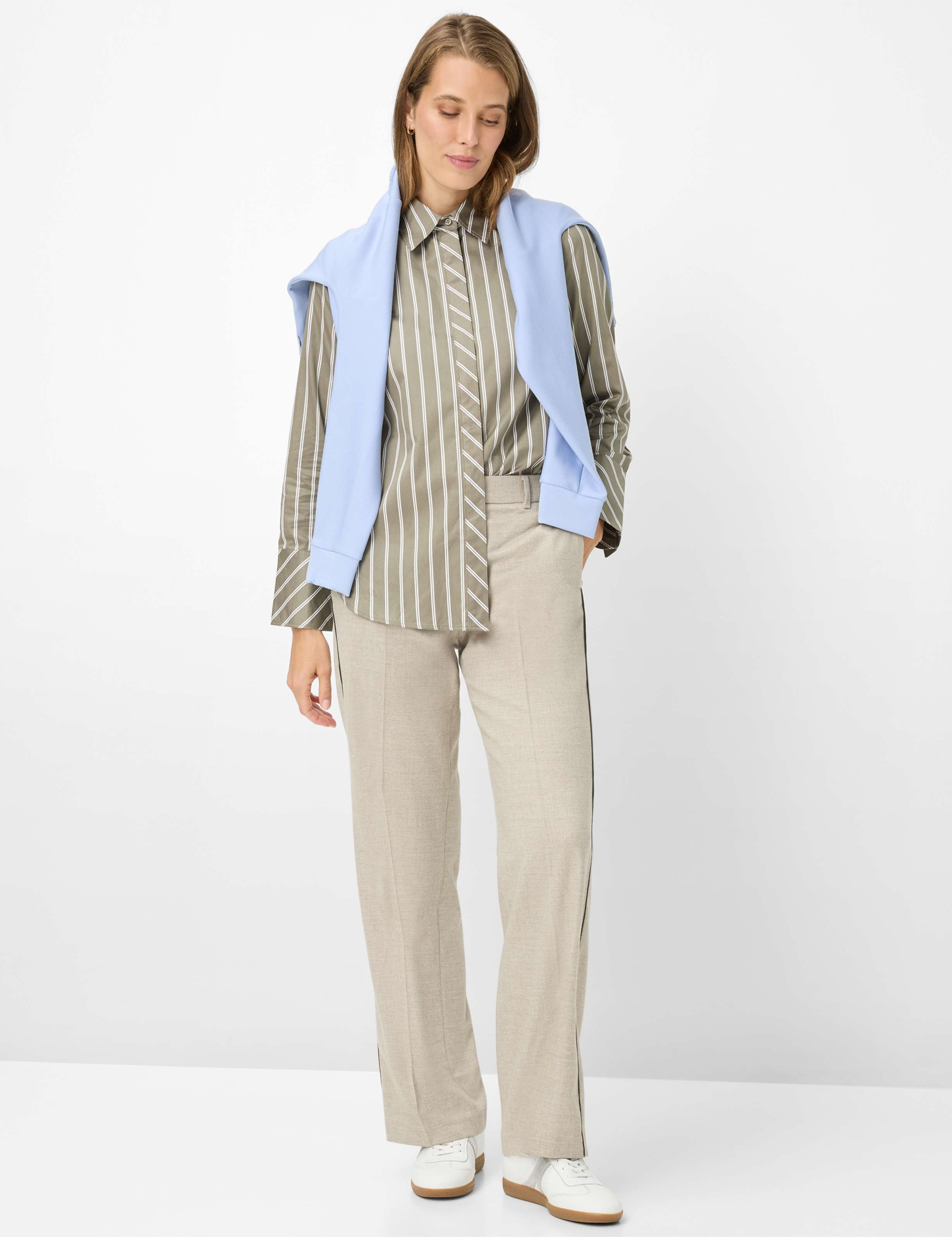 Brax Klassische Bluse »Style VIKI«