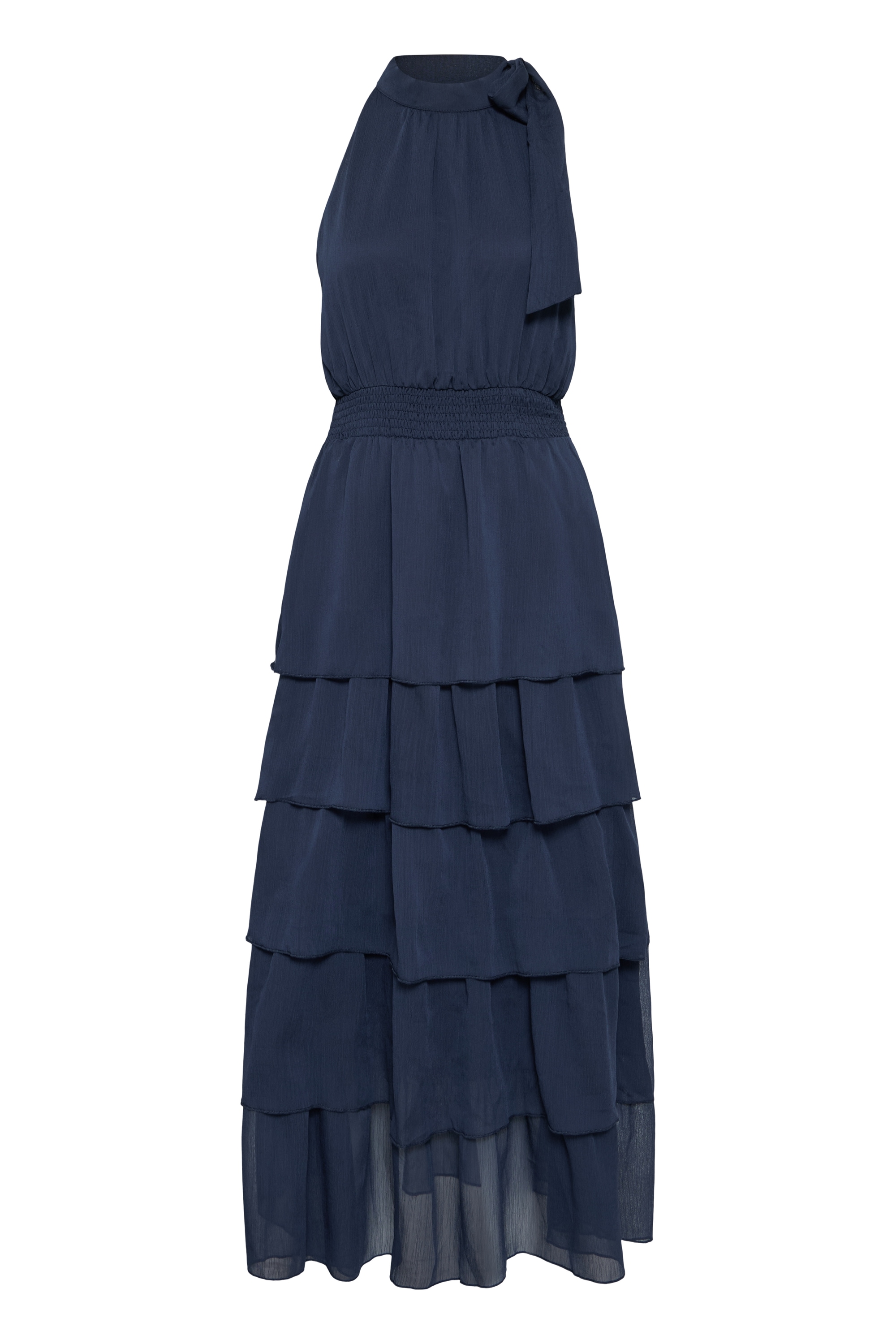 b.young Midikleid "Damen Fest BYXIMMA"