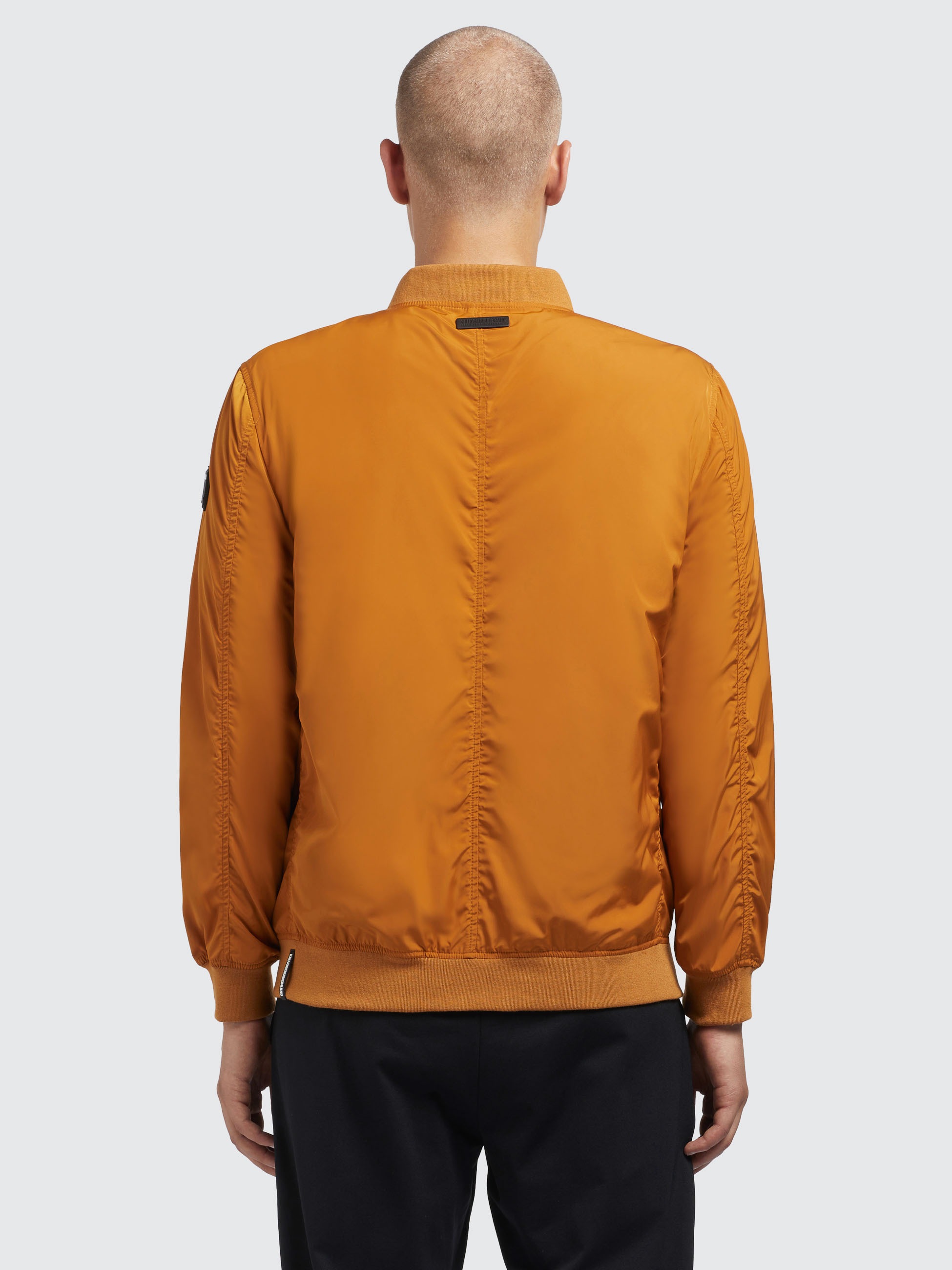 khujo Bomberjacke »LASSE«, ohne Kapuze