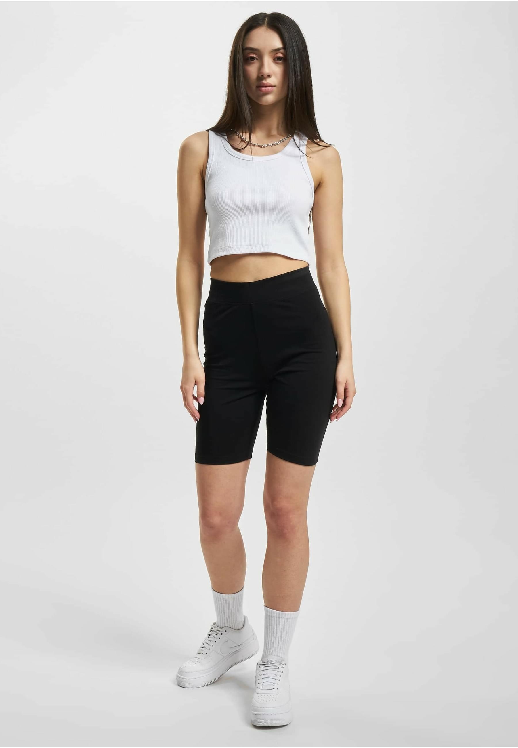 DEF Muskelshirt »DEF Damen DEF BASE Tanktop«, (1 tlg.)