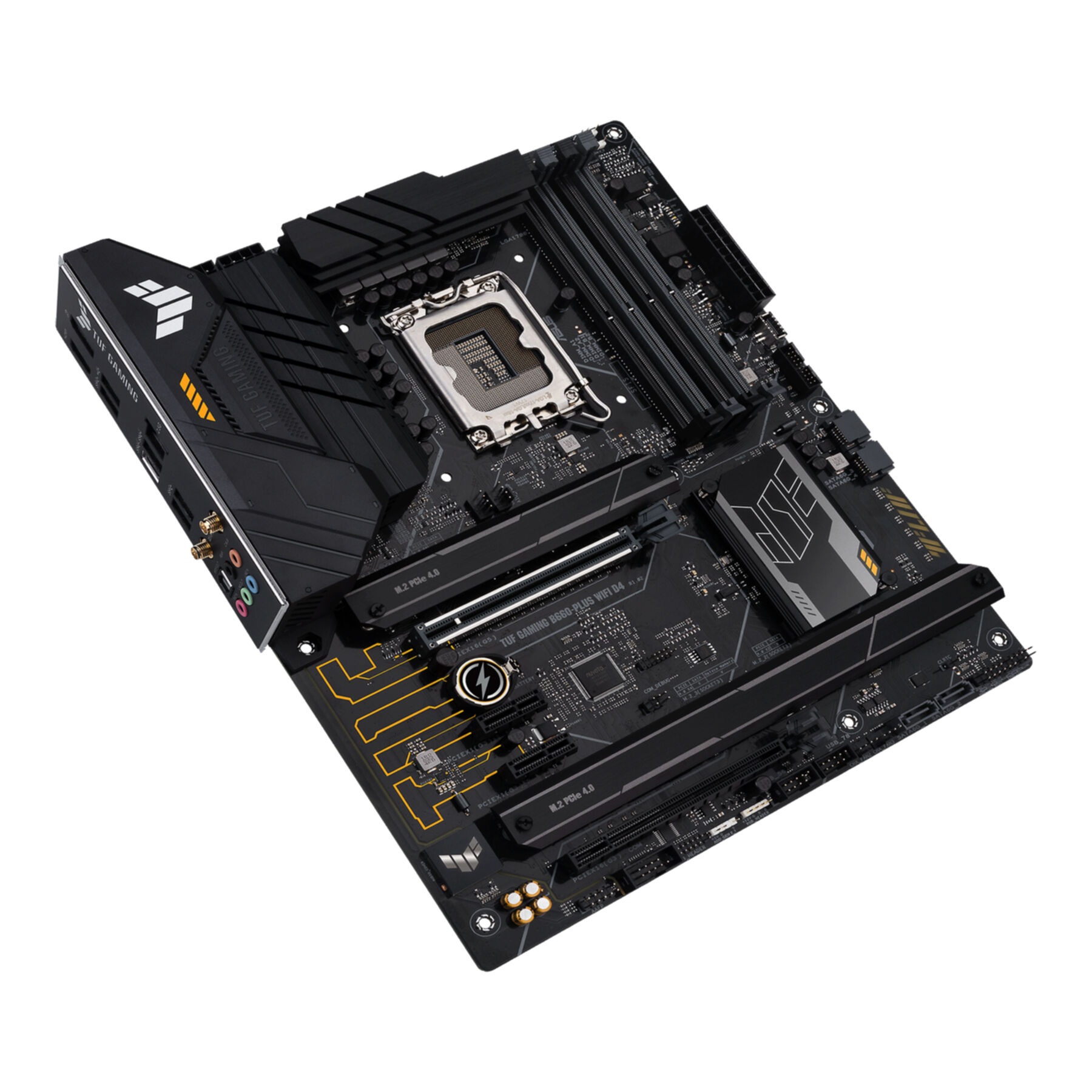 Asus Mainboard »TUF GAMING B660-PLUS WIFI D4«