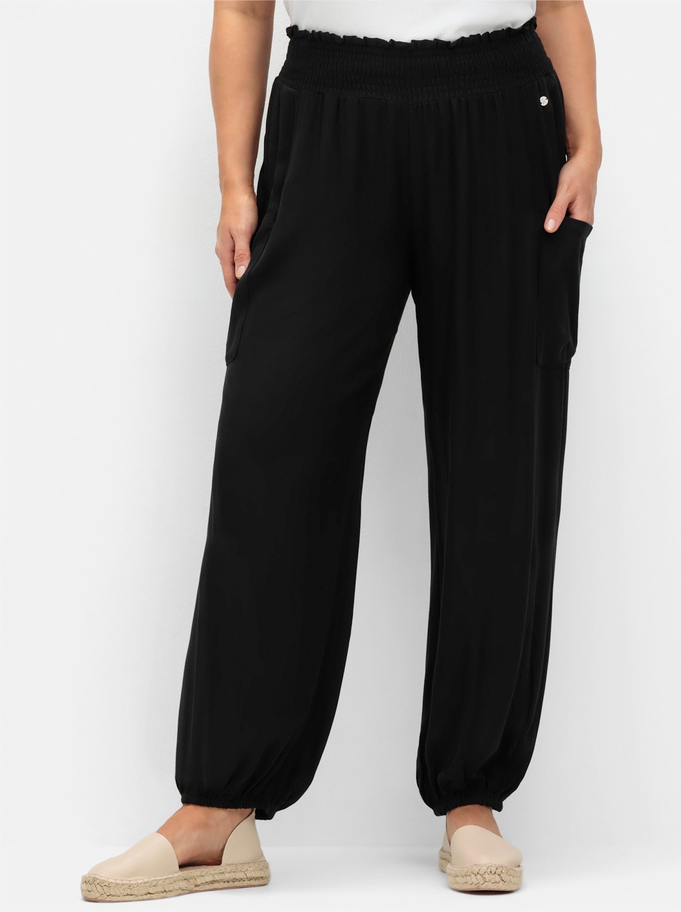 Sheego Schlupfhose günstig online kaufen