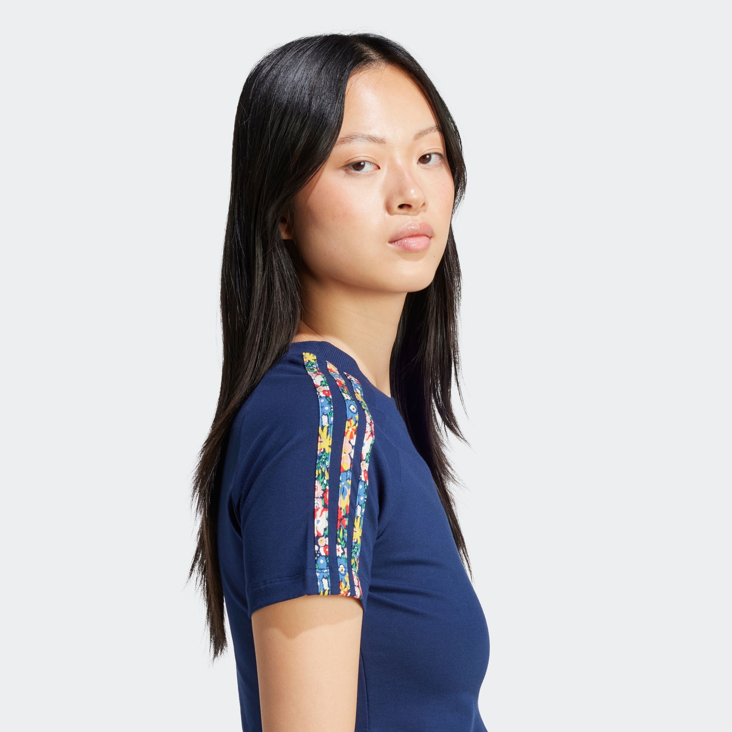 adidas Originals T-Shirt »LIBERTY BBY TEE«