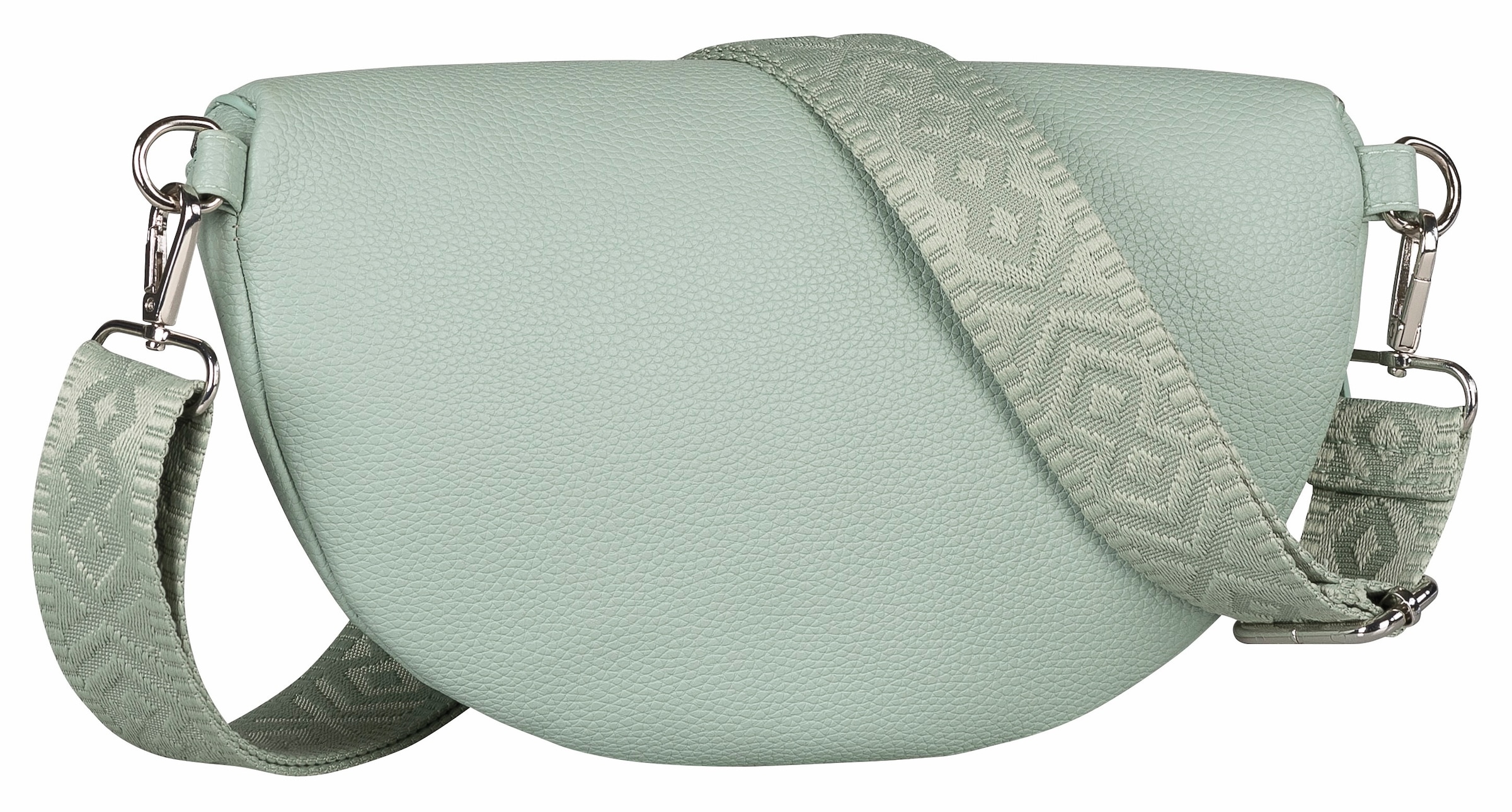 Bruno Banani Bauchtasche »Amalfi«, Gürteltasche Umhängetasche Breiter Gurt Crossbody Bag