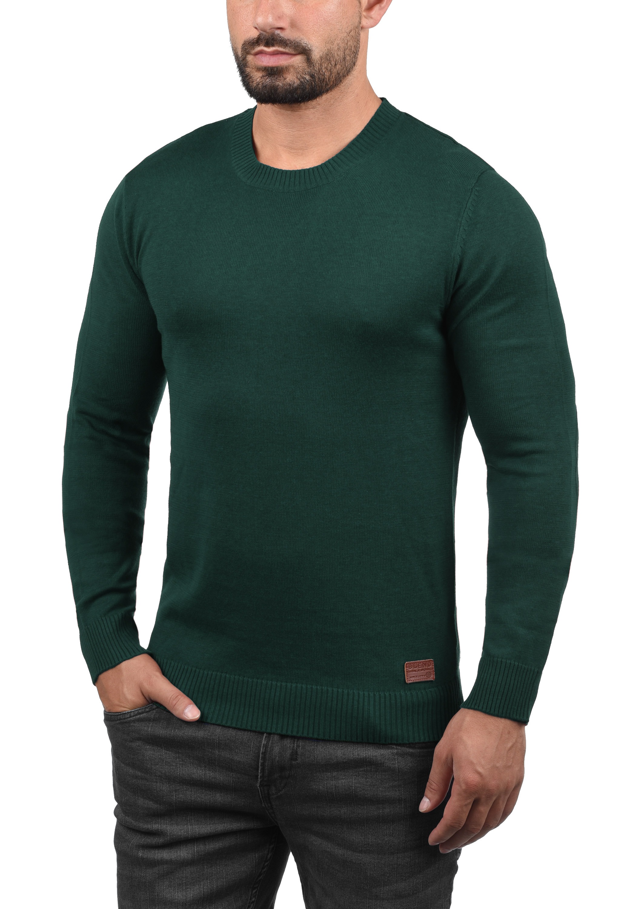 Blend Strickpullover "Strickpullover BHLars" günstig online kaufen