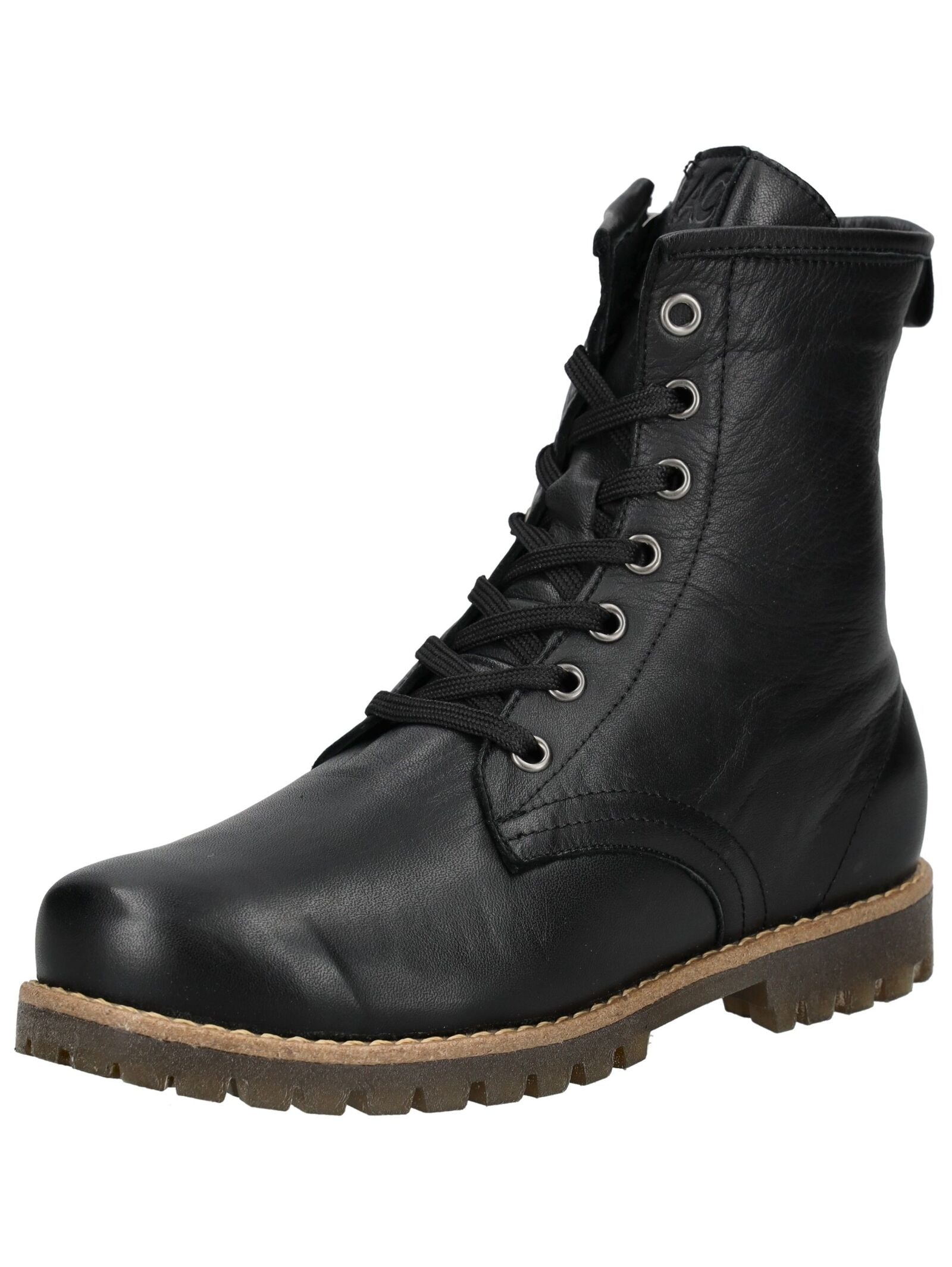 Andrea Conti Schnürstiefelette "Andrea Conti Stiefelette Leder" günstig online kaufen