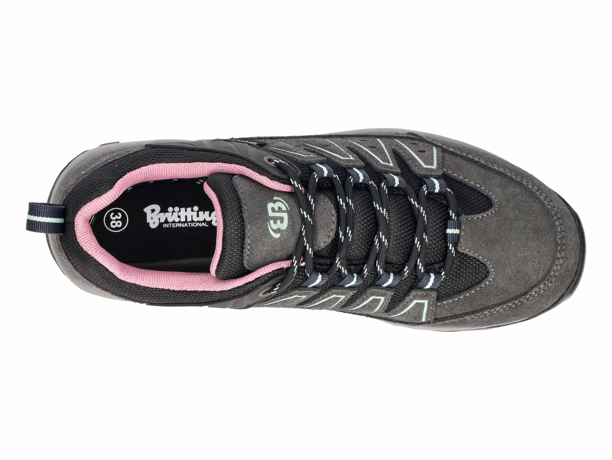 BRÜTTING Outdoorschuh »Outdoorschuh Mount Pinos Low«