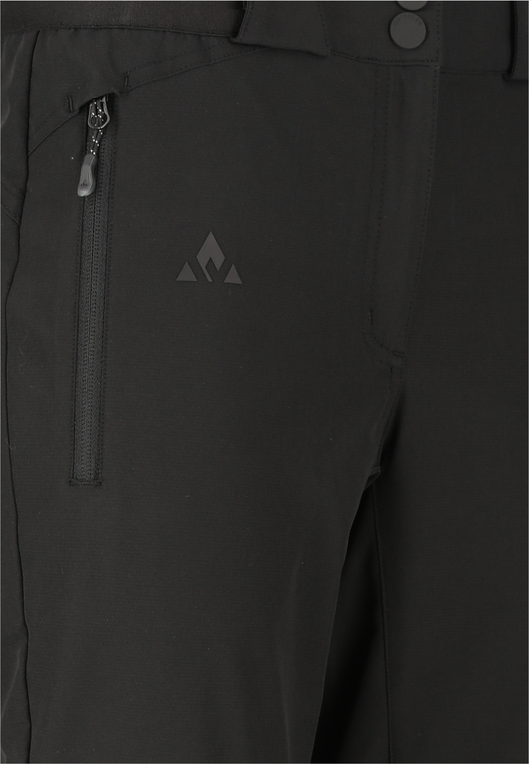 WHISTLER Outdoorhose »Gerd V2«  atmungsaktiv