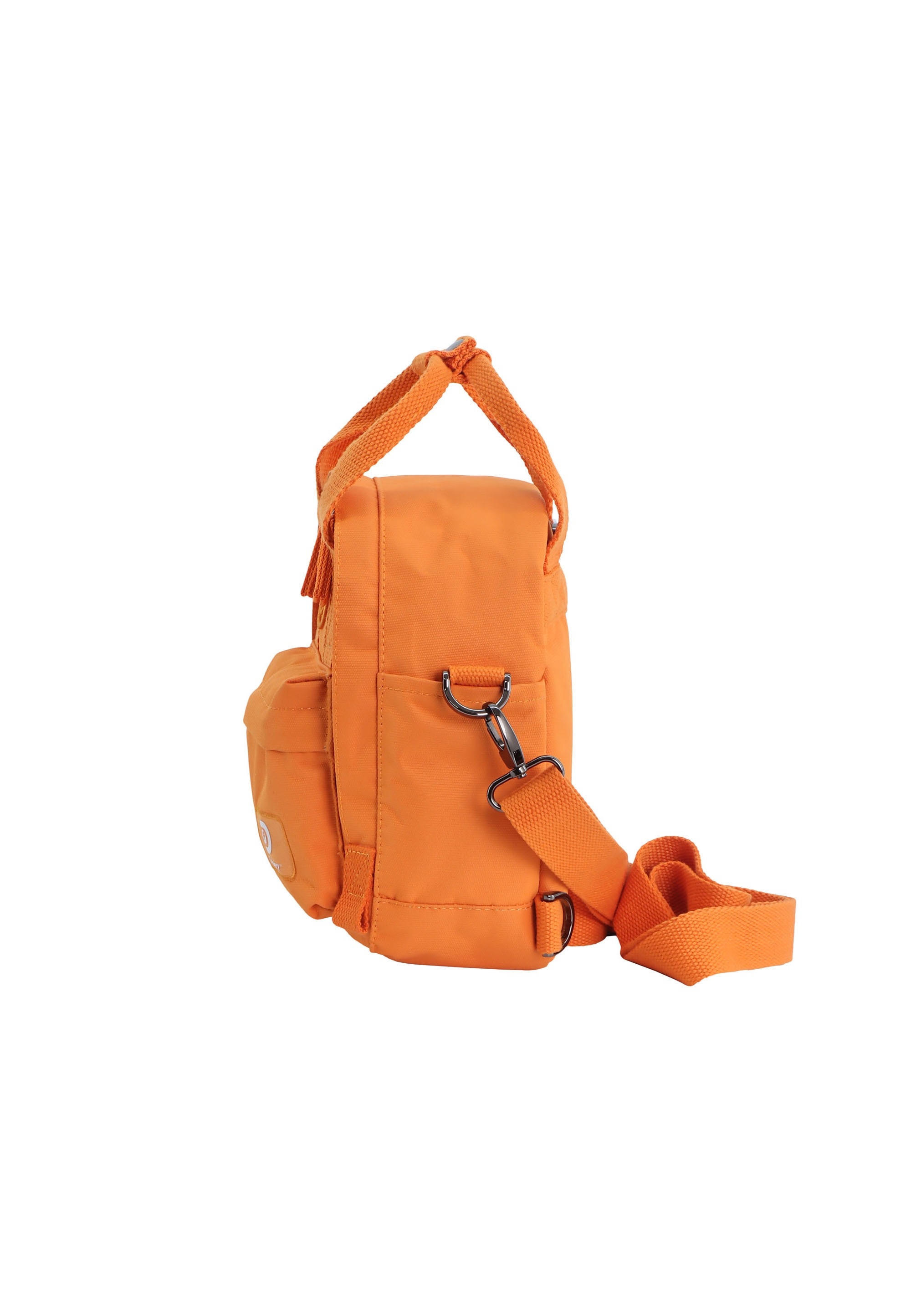 Discovery Schultertasche »Cave«, aus recyceltem PET-Polyestermaterial