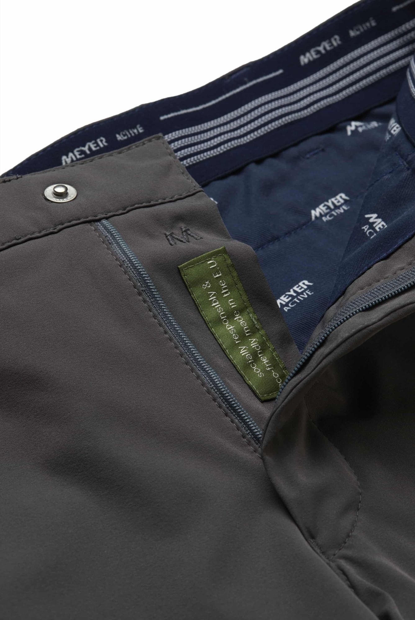 MEYER Outdoorhose »Arran«, mit Shirt-Stopper