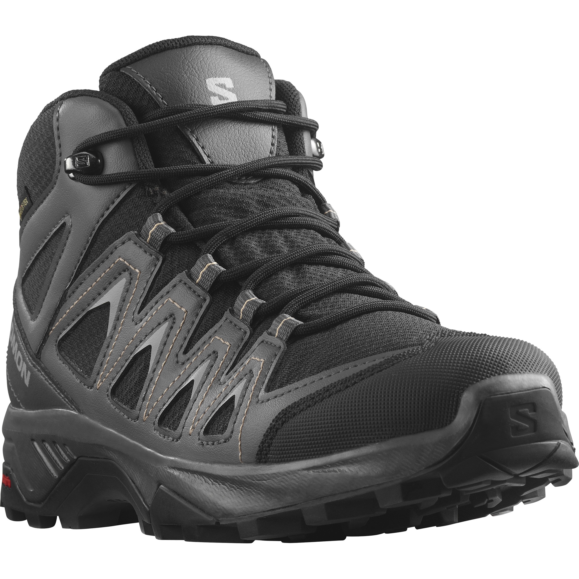 Salomon Wanderschuh "X BRAZE MID GORE-TEX W", wasserdicht günstig online kaufen